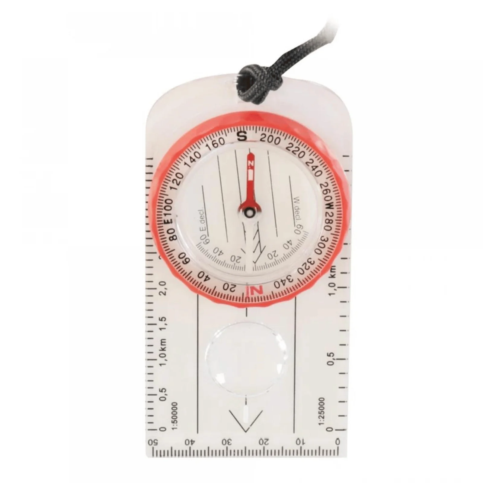 Adventure Medical SOL® Deluxe Map Compass - Assorted - OS - Image 2