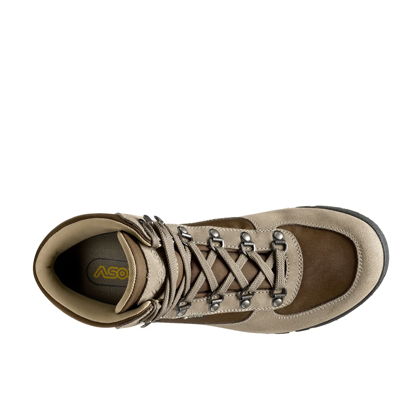 Asolo Mens Supertrek GORE-TEX Walking Boots - Image 7
