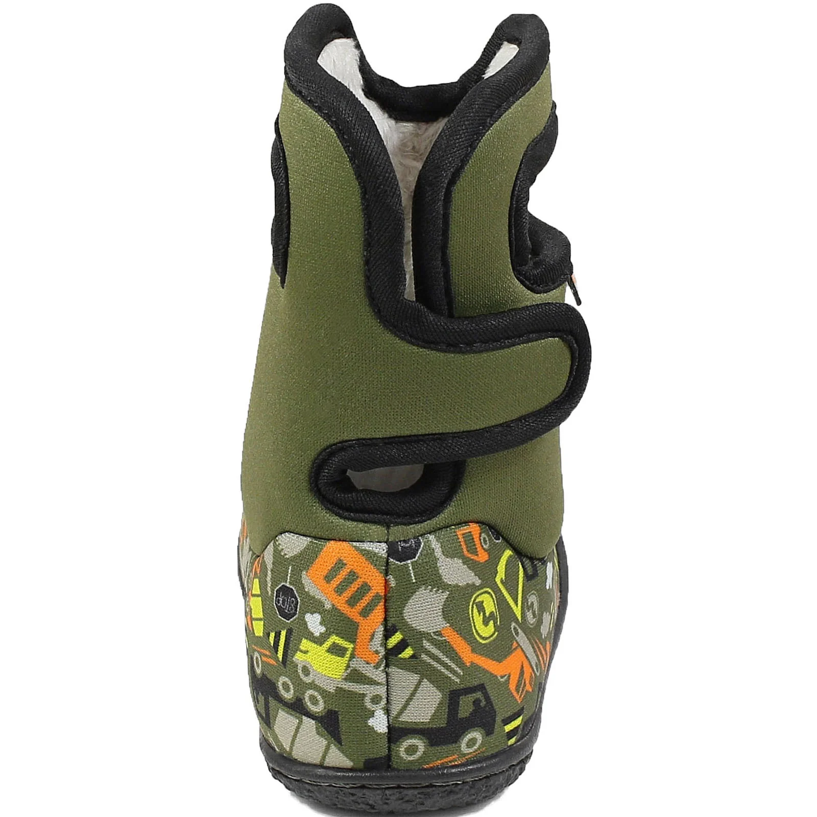 Baby BOGS Construction Waterproof Wellies - Image 11