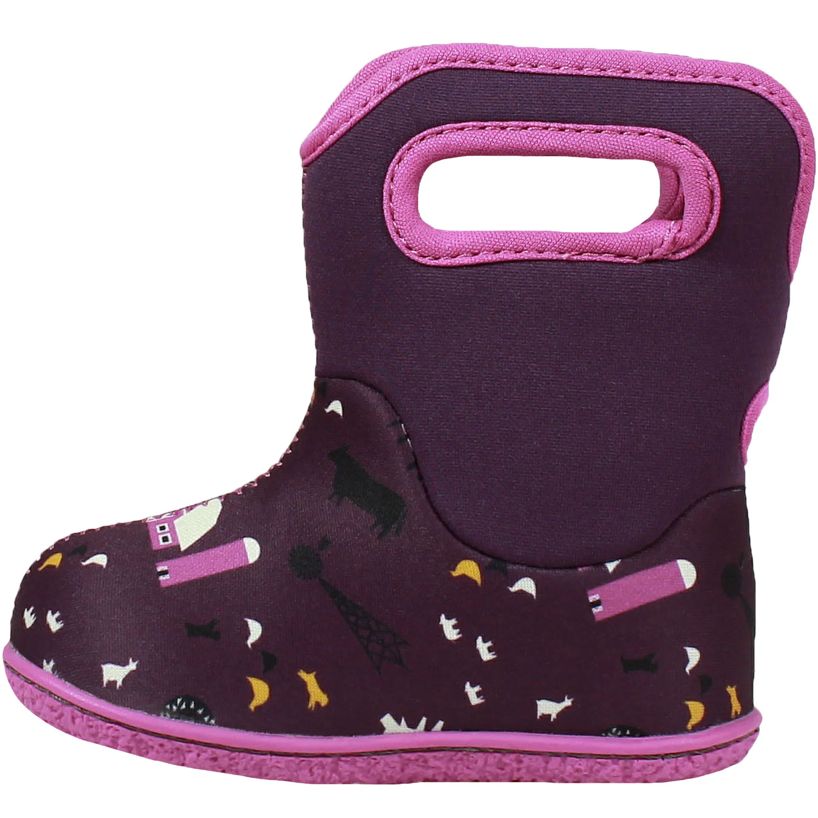 Baby BOGS Farm Waterproof Wellies - Image 9