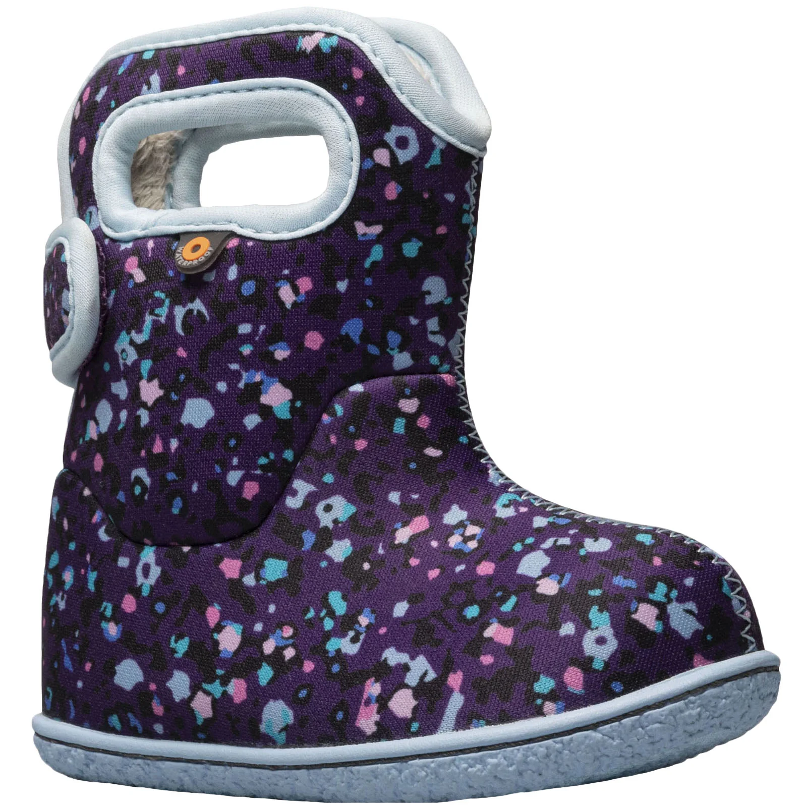 Baby BOGS Little Textures Waterproof Wellies - Image 2