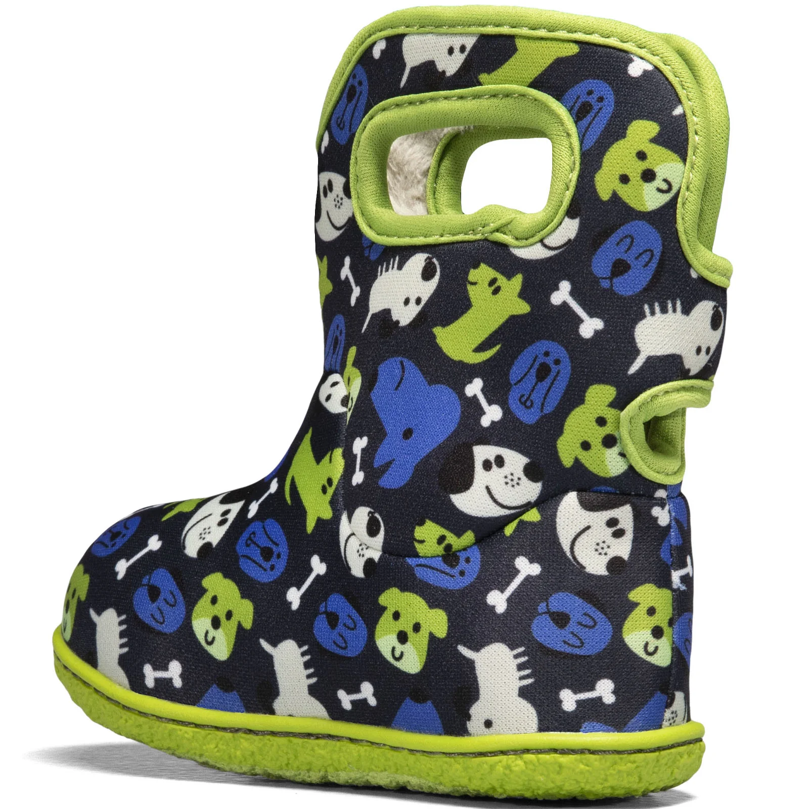 Baby BOGS Puppies Waterproof Rain Boots - Image 15