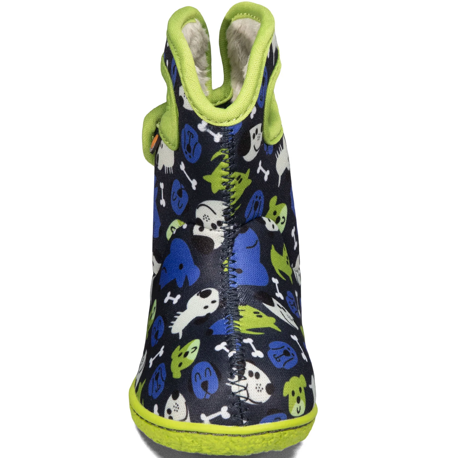 Baby BOGS Puppies Waterproof Rain Boots - Image 9