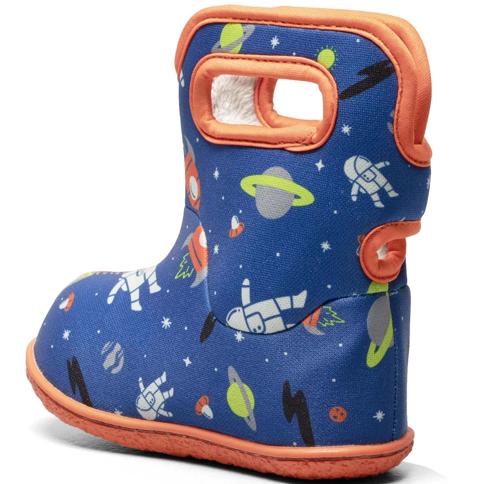 Baby BOGS Space Man Waterproof Rain Boots - Image 15