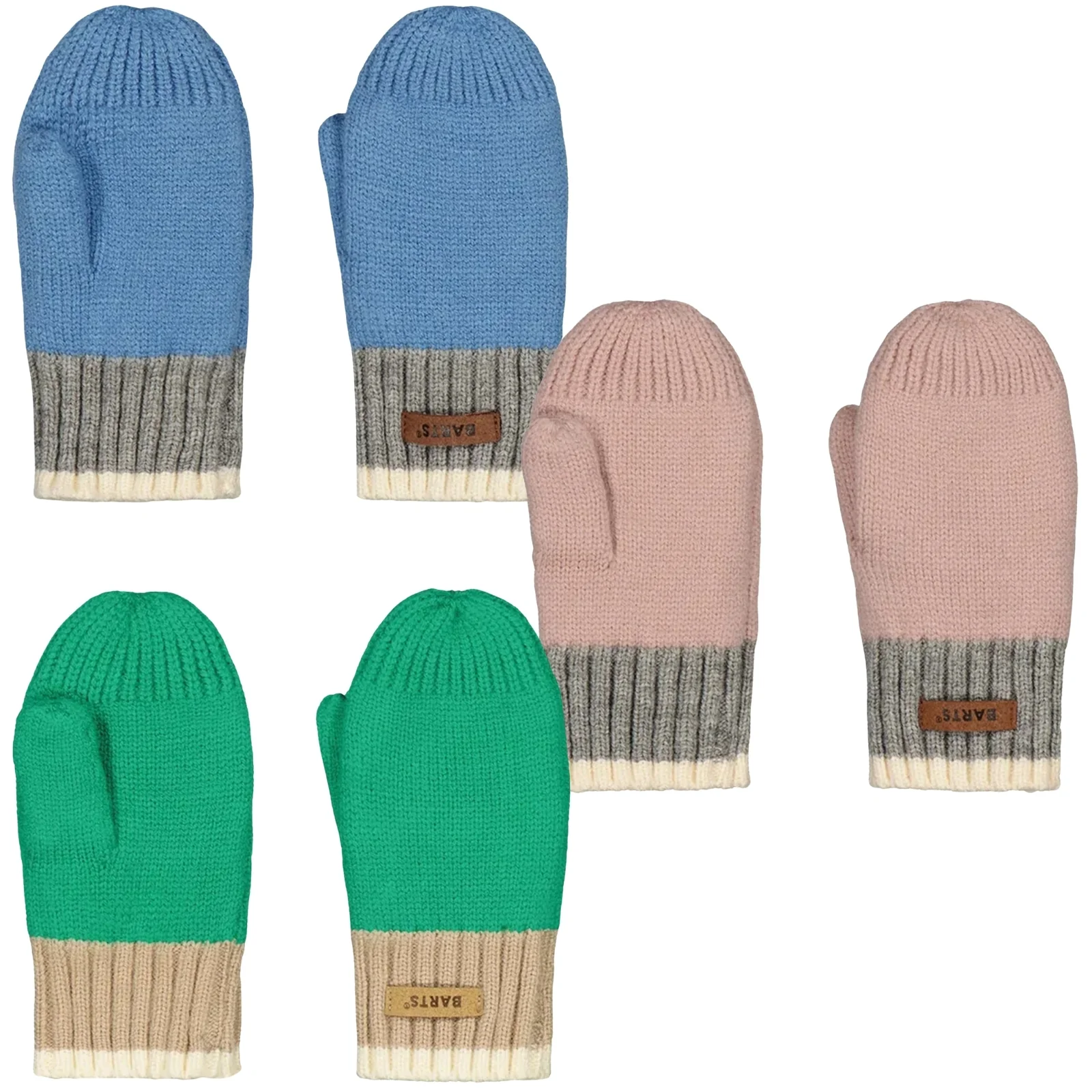 Barts Kids Dicey Baby Mittens