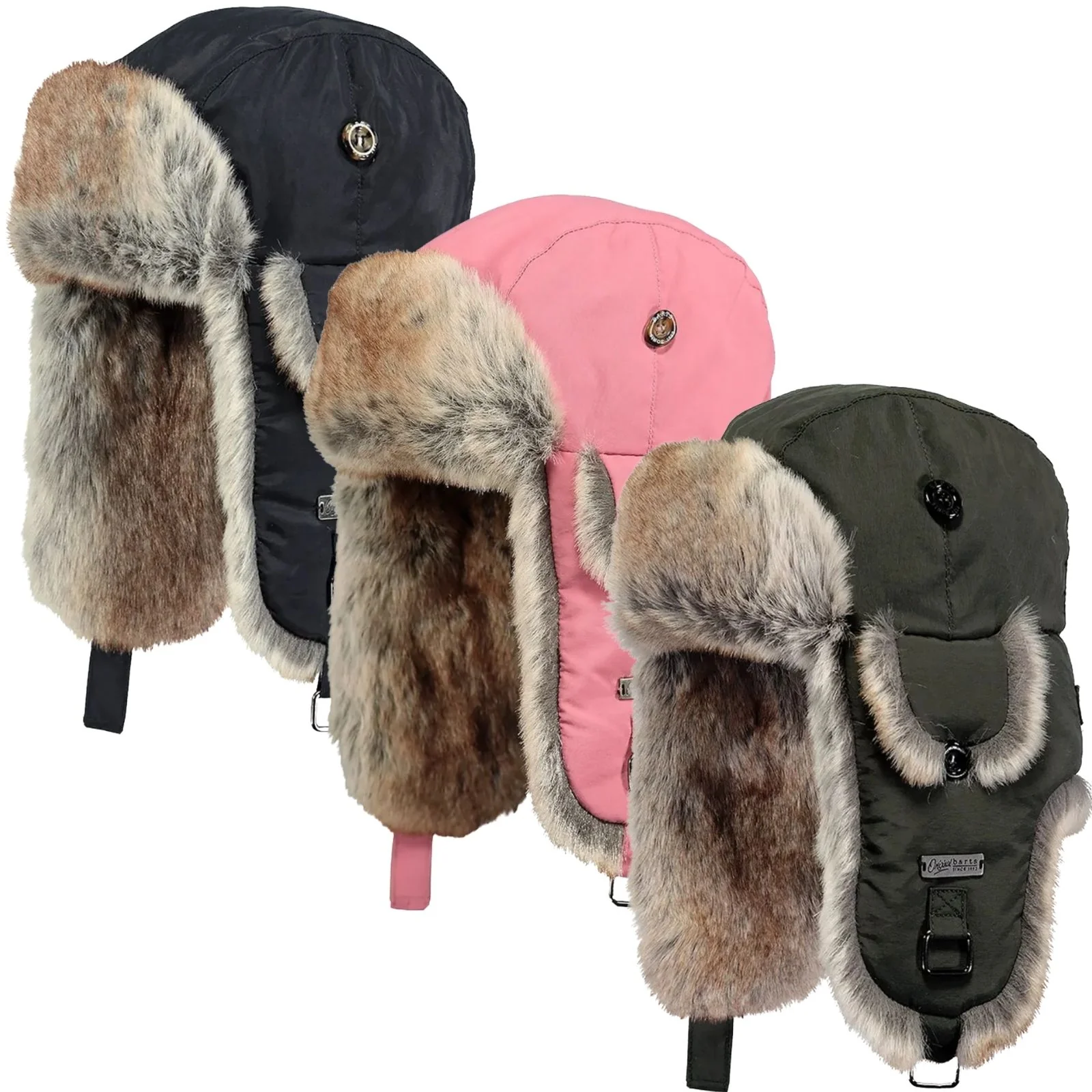 Barts Kids Kamikaze Bomber Winter Trapper Hat