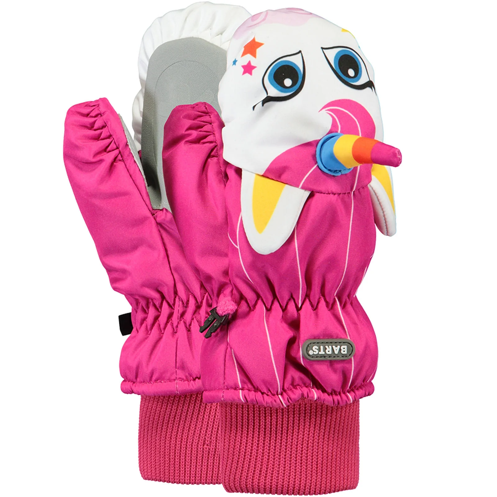 Barts Kids Nylon 3D Waterproof Gloves - Image 4