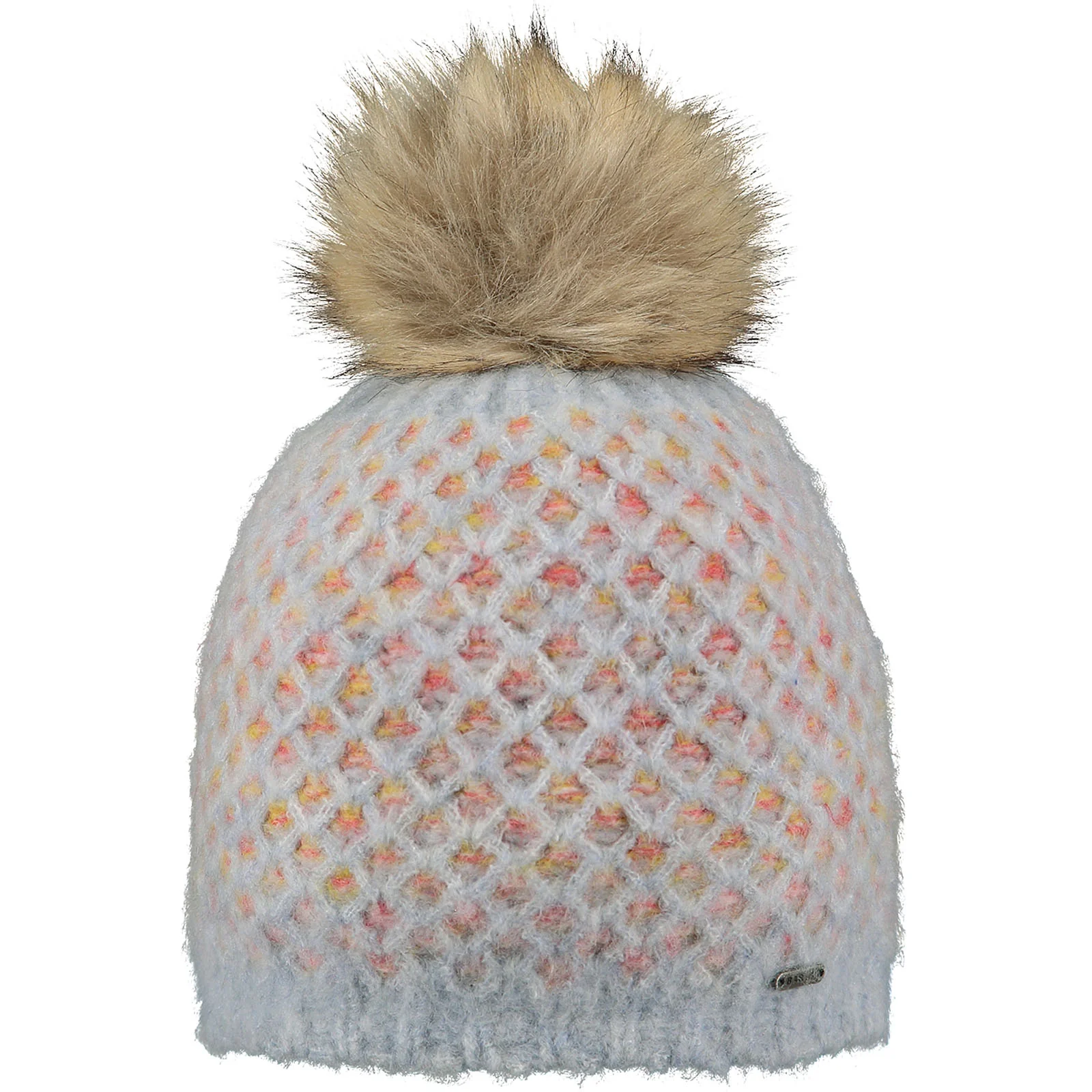 Barts Kids Woshi Soft Knit Bobble Hat - Image 2
