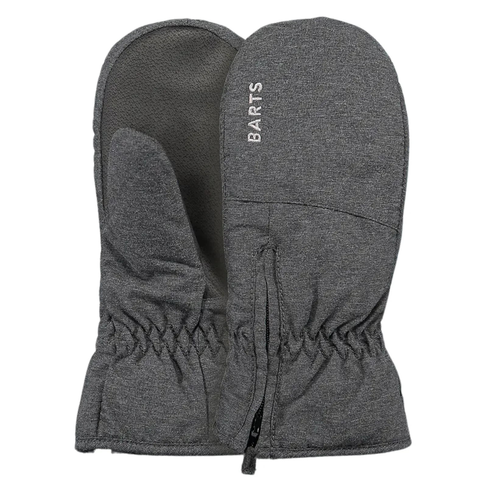 Barts Kids Zipper Water Repellent Mittens - Image 5