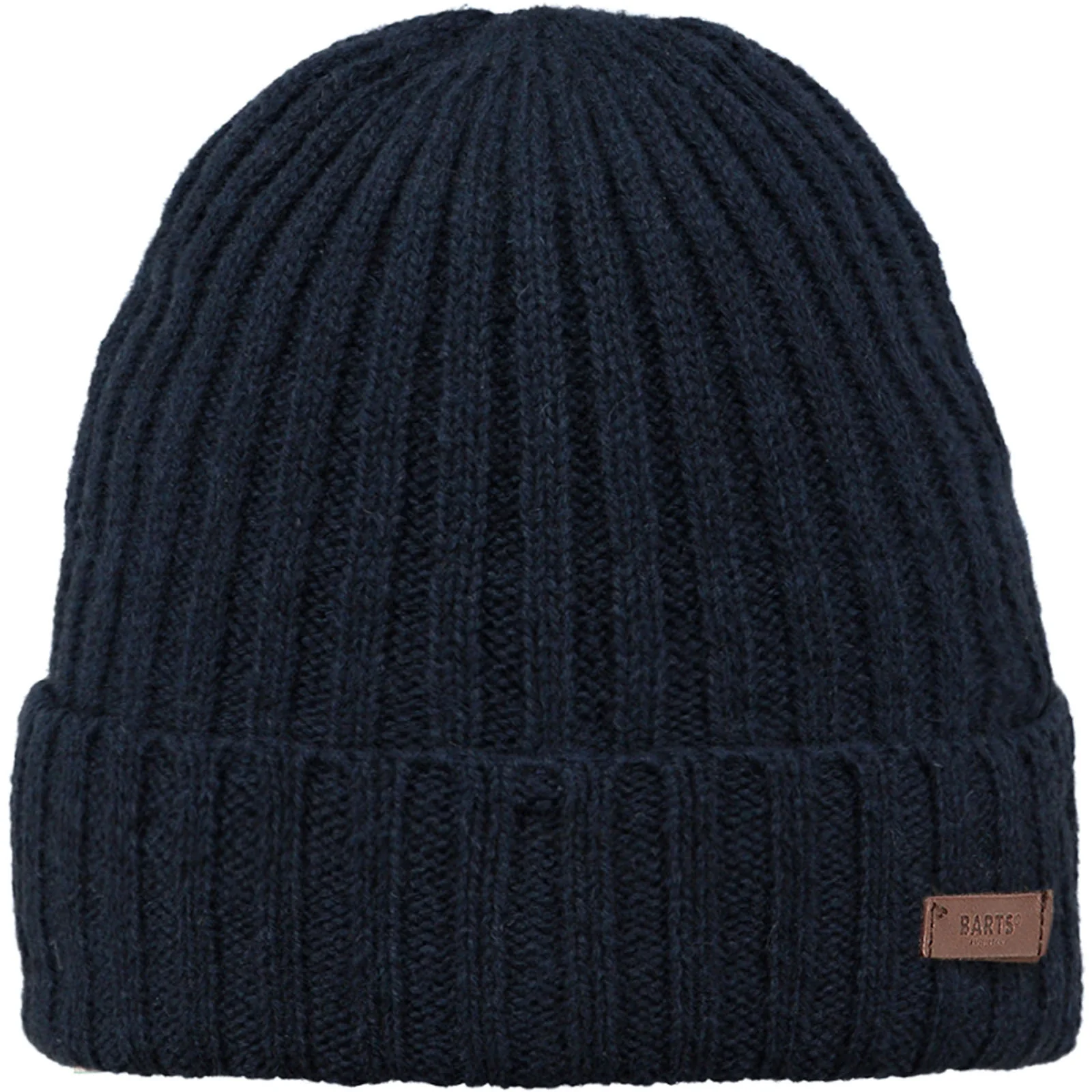 Barts Mens Haakon Soft Wool Fine Knit Beanie Hat - Image 4