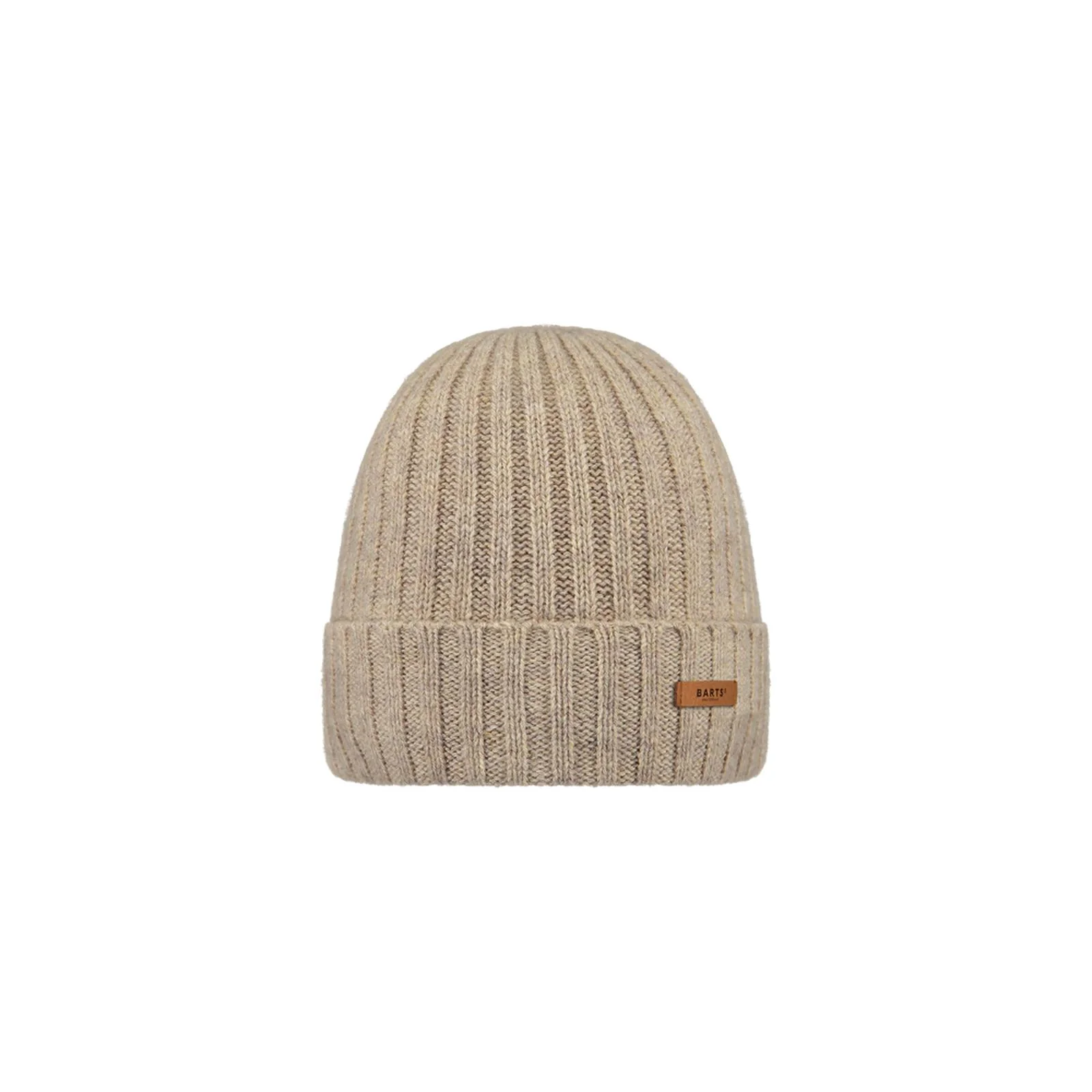Barts Mens Haakon Soft Wool Fine Knit Beanie Hat - Image 6
