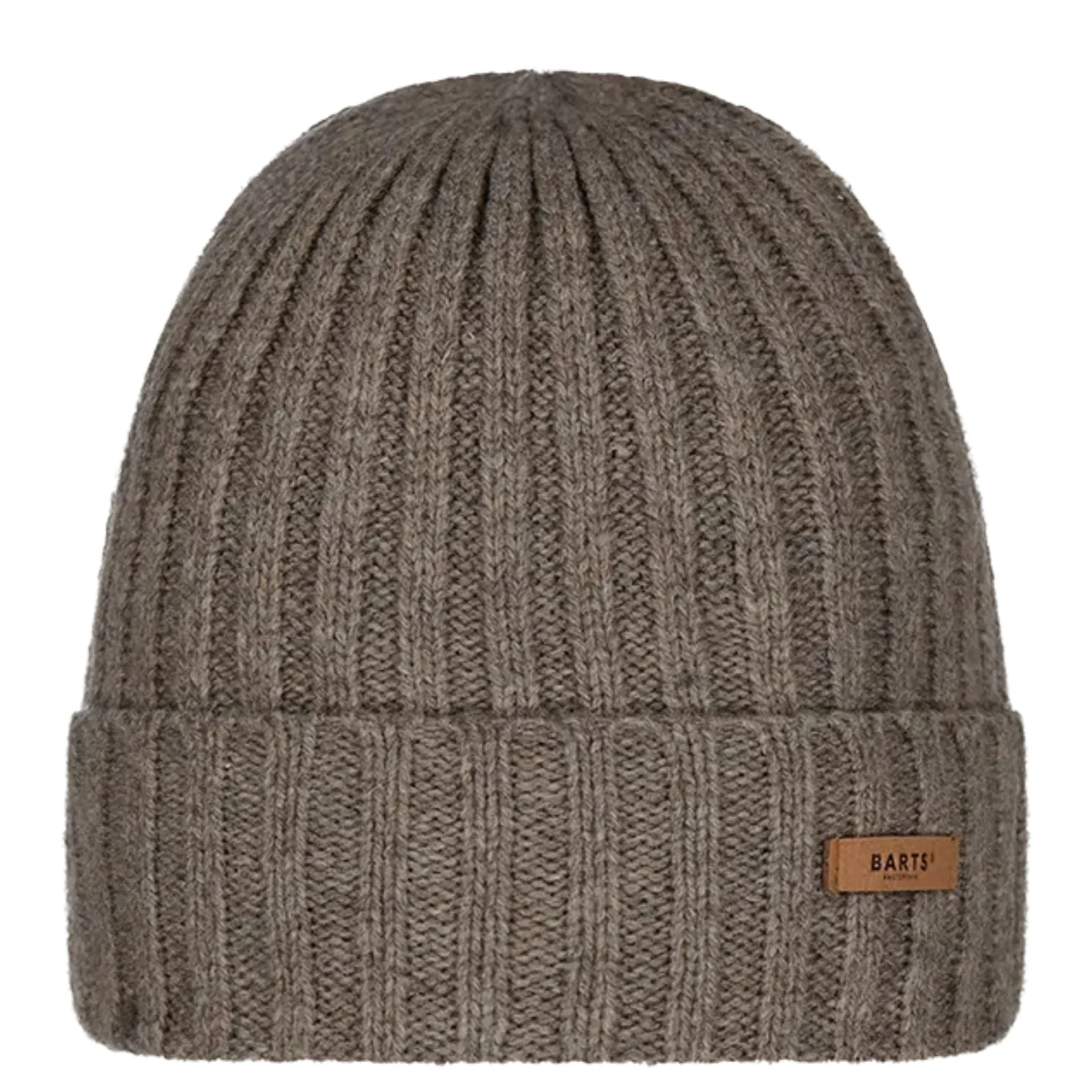 Barts Mens Haakon Soft Wool Fine Knit Beanie Hat - Image 8