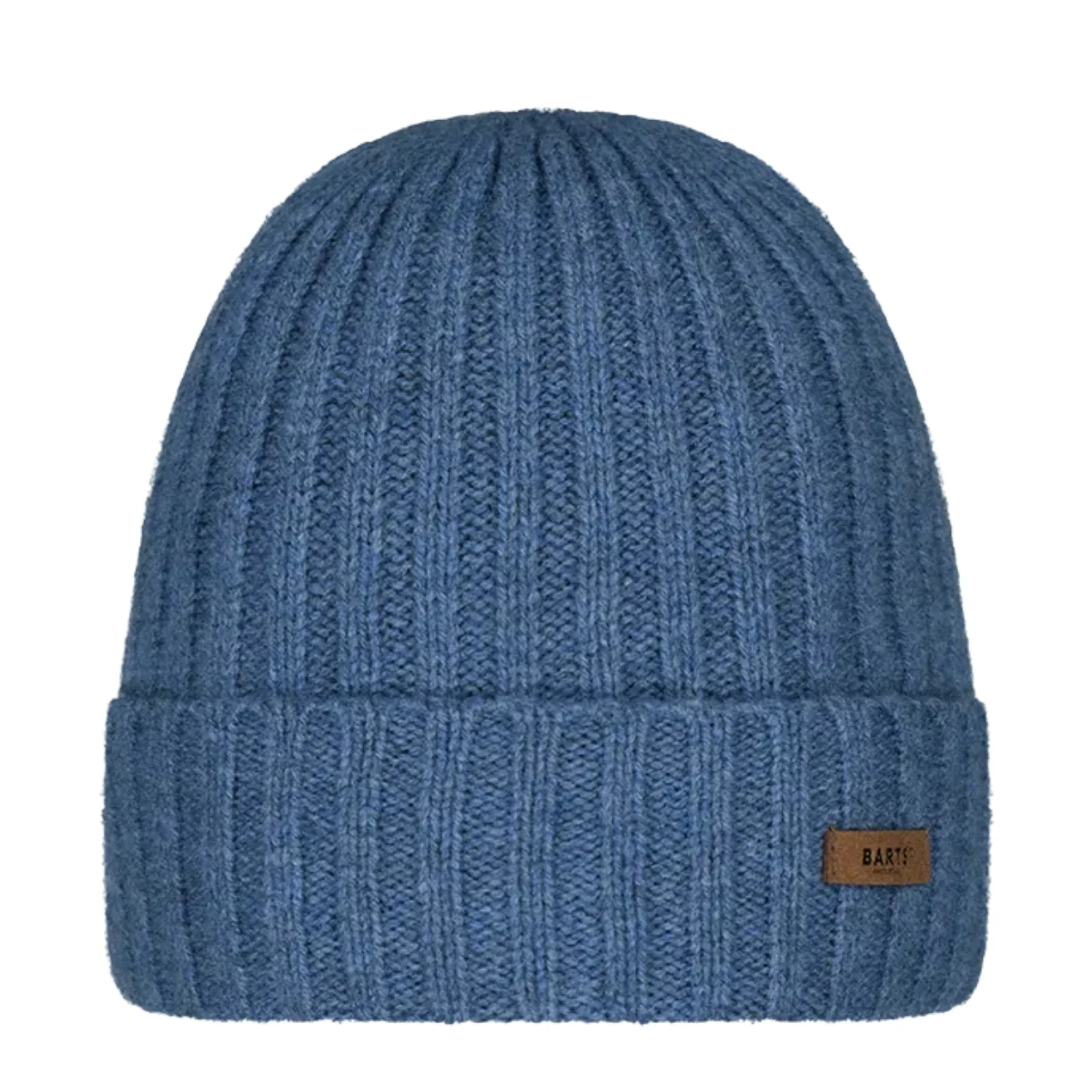 Barts Mens Haakon Soft Wool Fine Knit Beanie Hat - Image 9