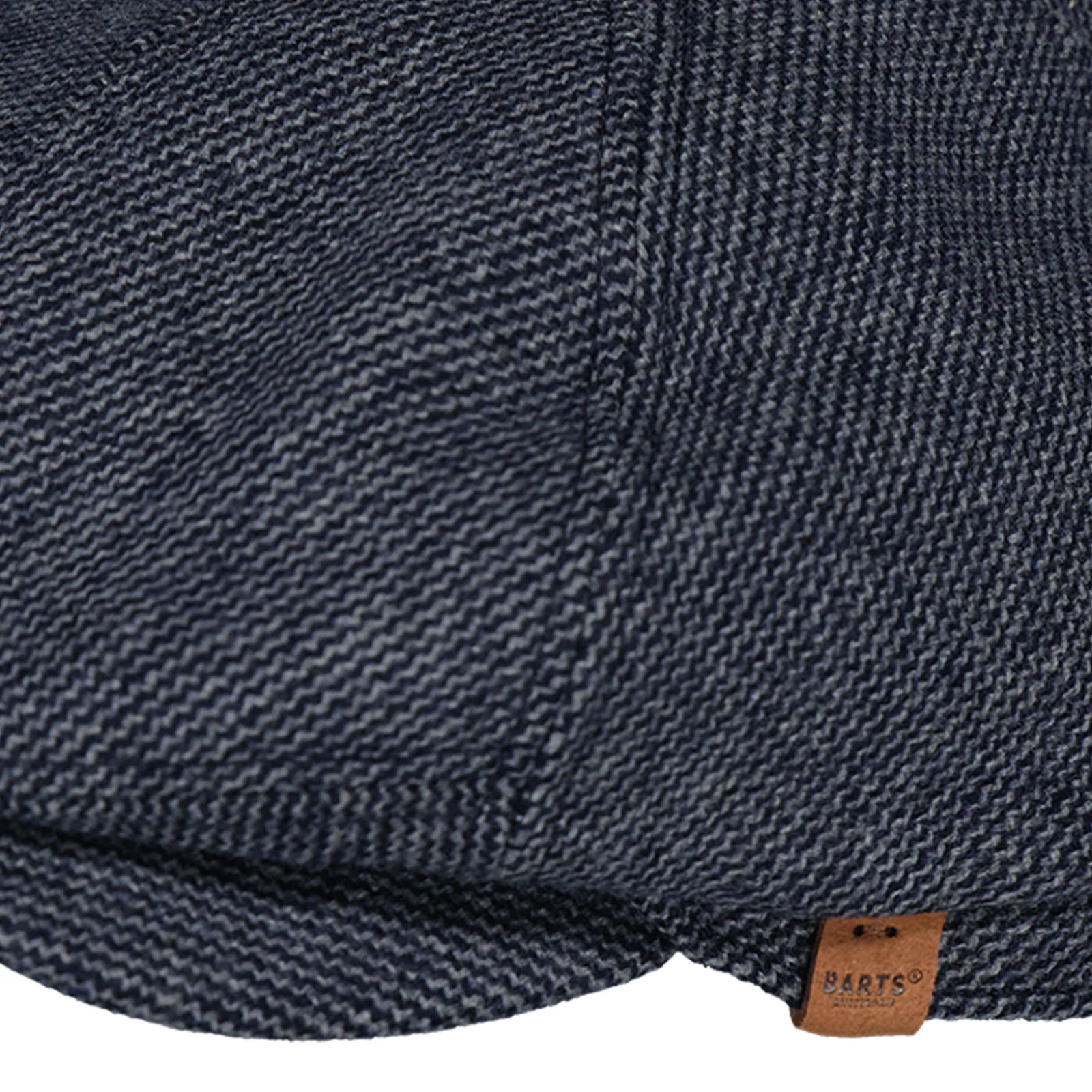 Barts Mens Jamaica Adjustable Warm Wool Flat Cap - Image 6
