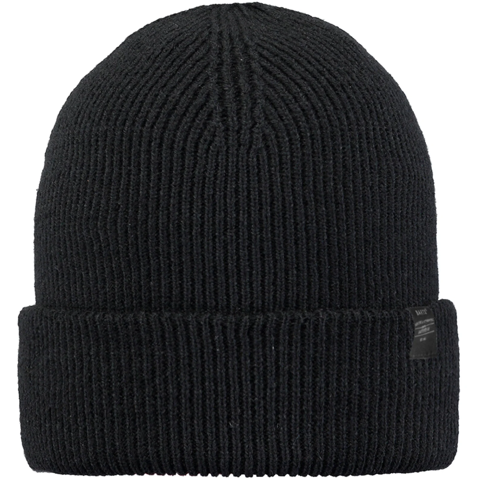 Barts Mens Kinabalu Comfy Cuffed Knitted Beanie Hat - Image 2