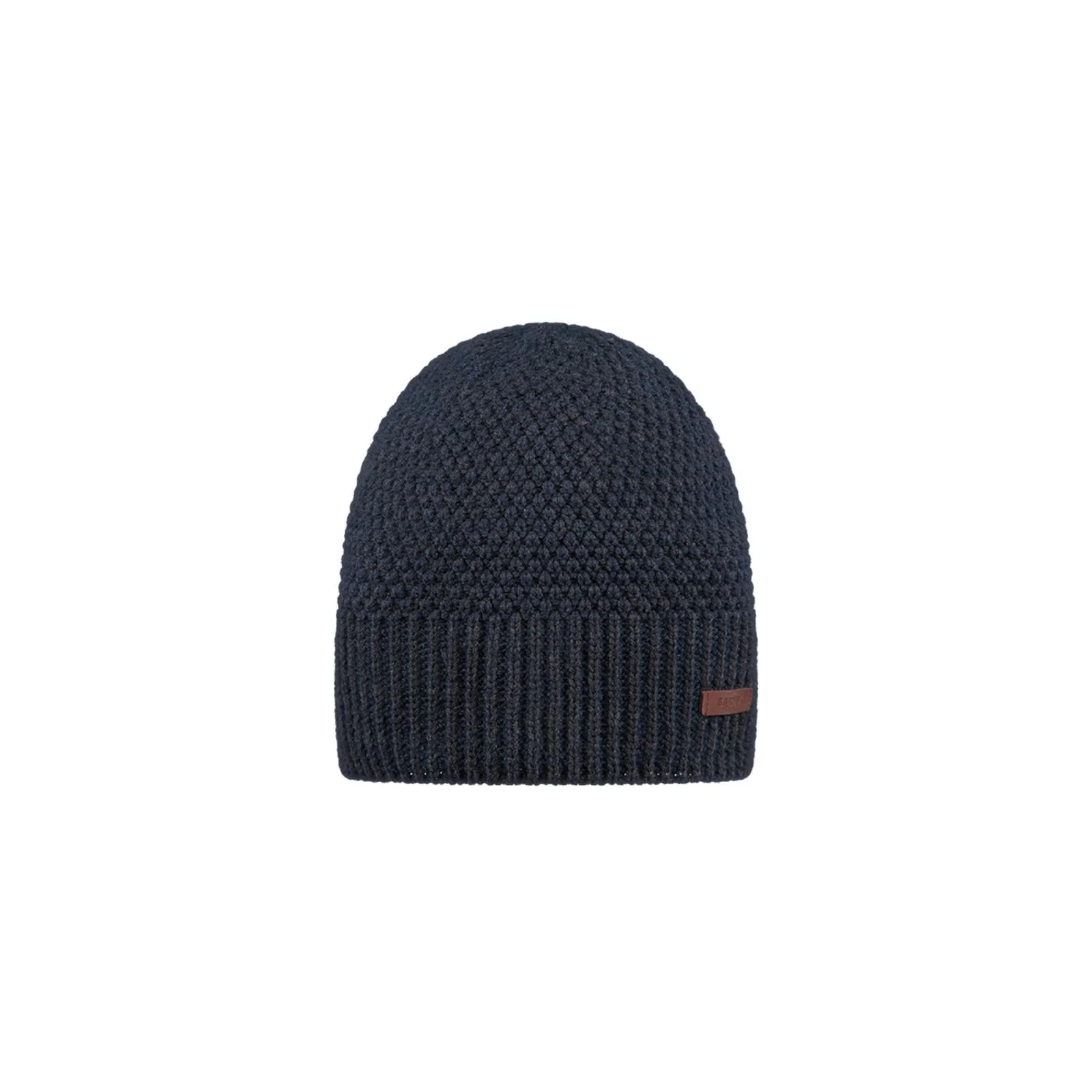 Barts Mens Noar Fine Knitted Fleece Lined Beanie - Image 3
