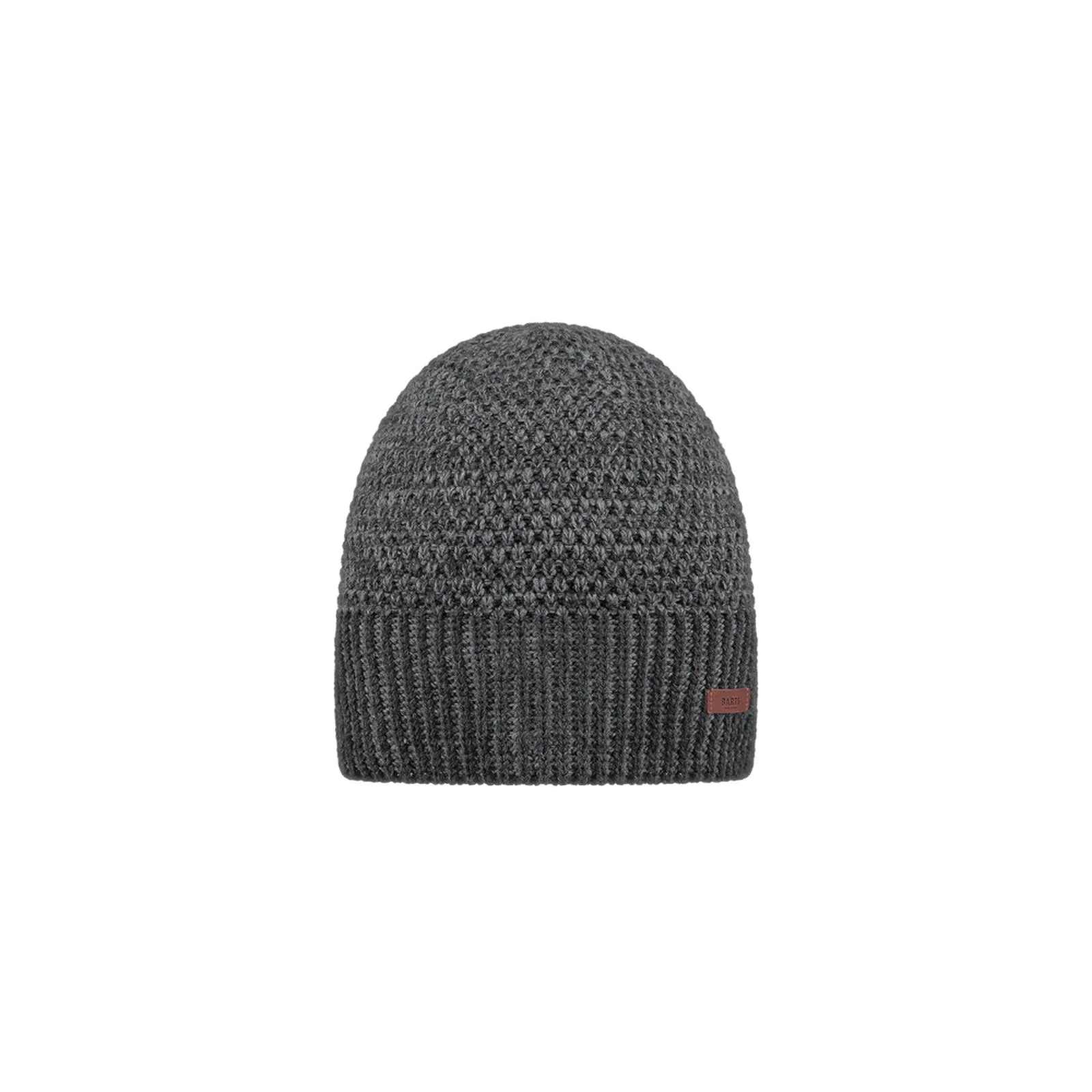 Barts Mens Noar Fine Knitted Fleece Lined Beanie - Image 4