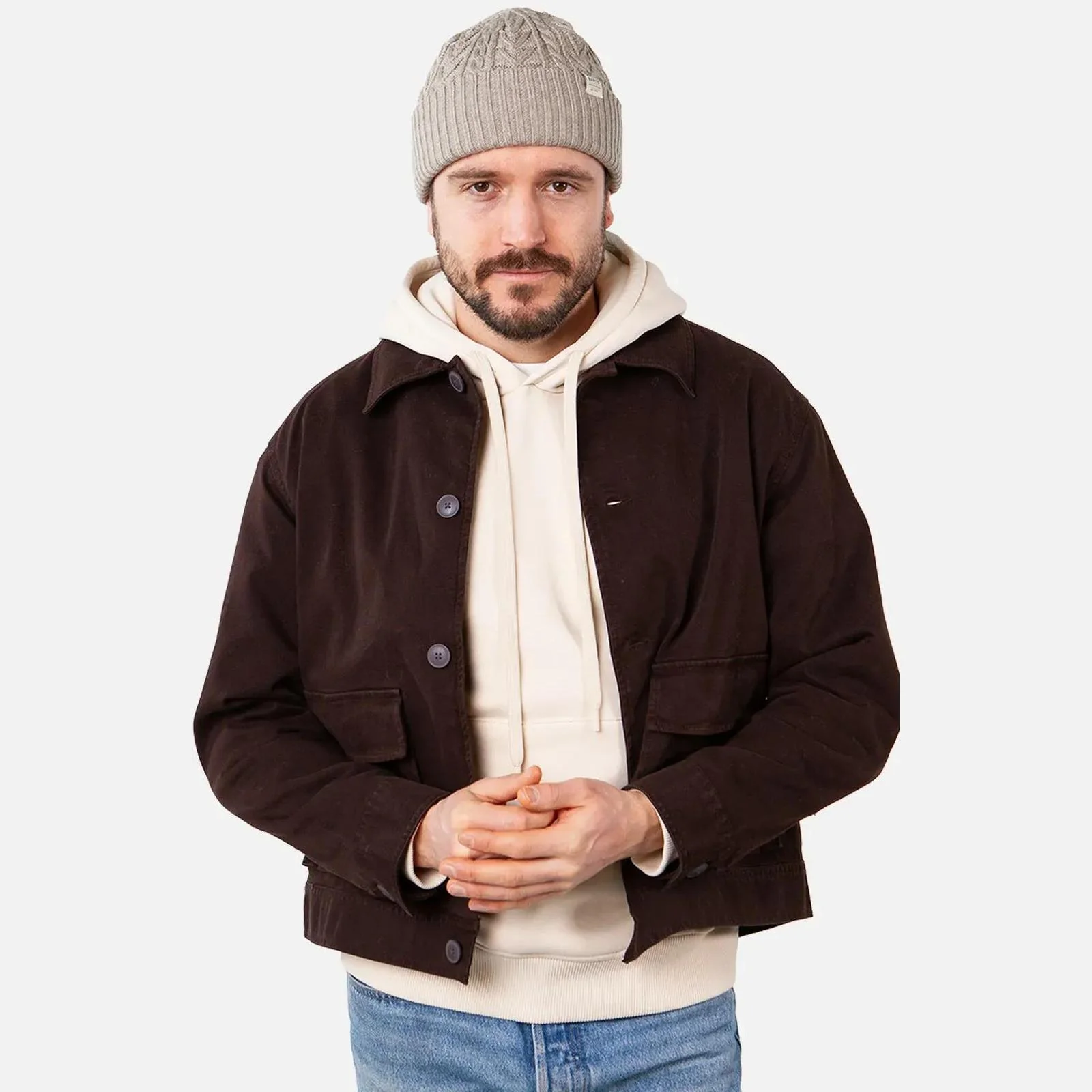 Barts Mens Pacifick  Fleece Lined Beanie - Image 8