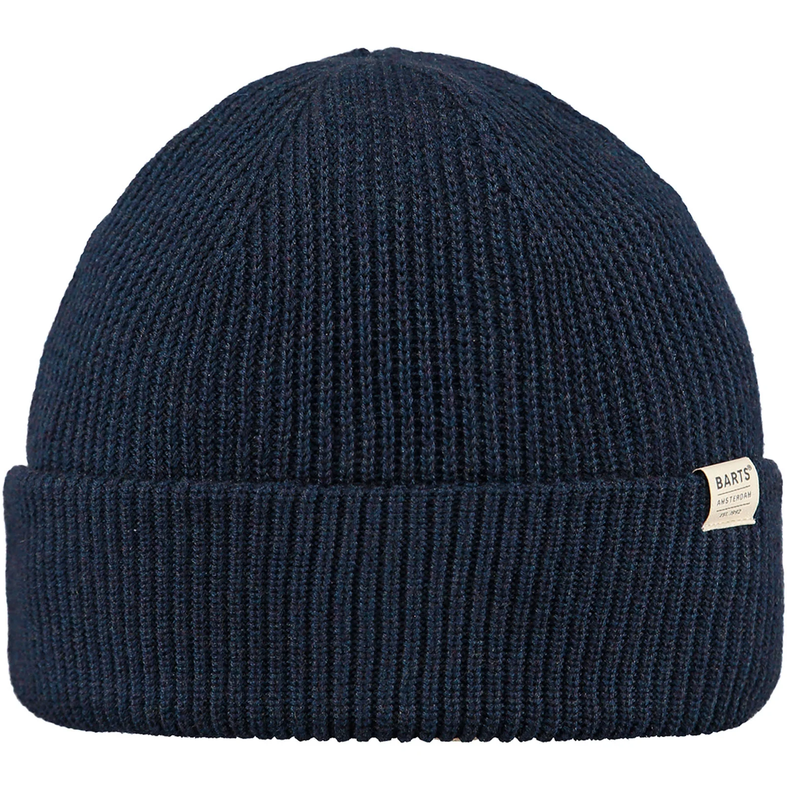 Barts Mens Stonel Stretchy Cuffed Beanie Hat - Image 3