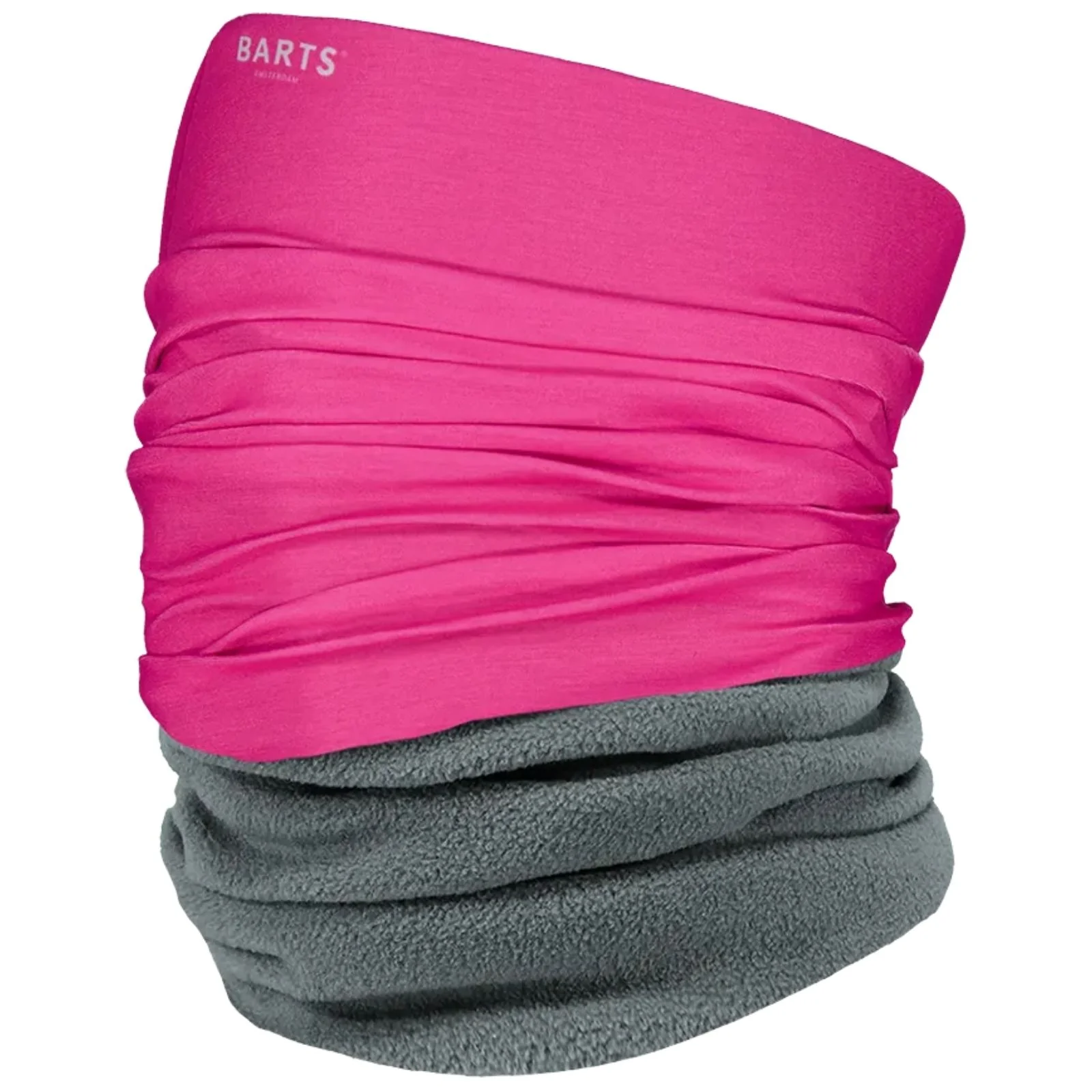 Barts Unisex Multicol Polar Fleece Warm Winter Neck Gaiters - Image 3