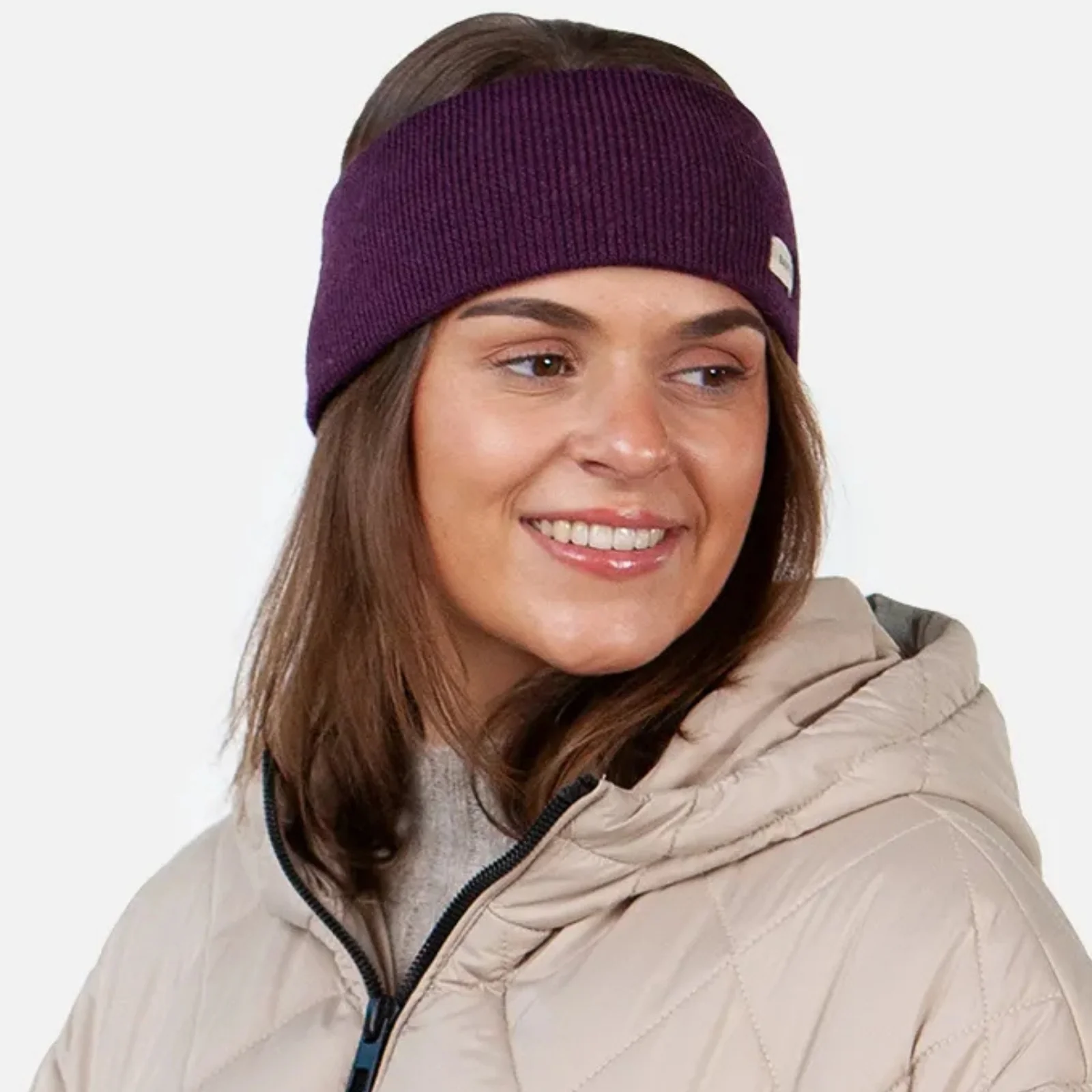 Barts Unisex Sneffel Merino Wool Headband - Image 8