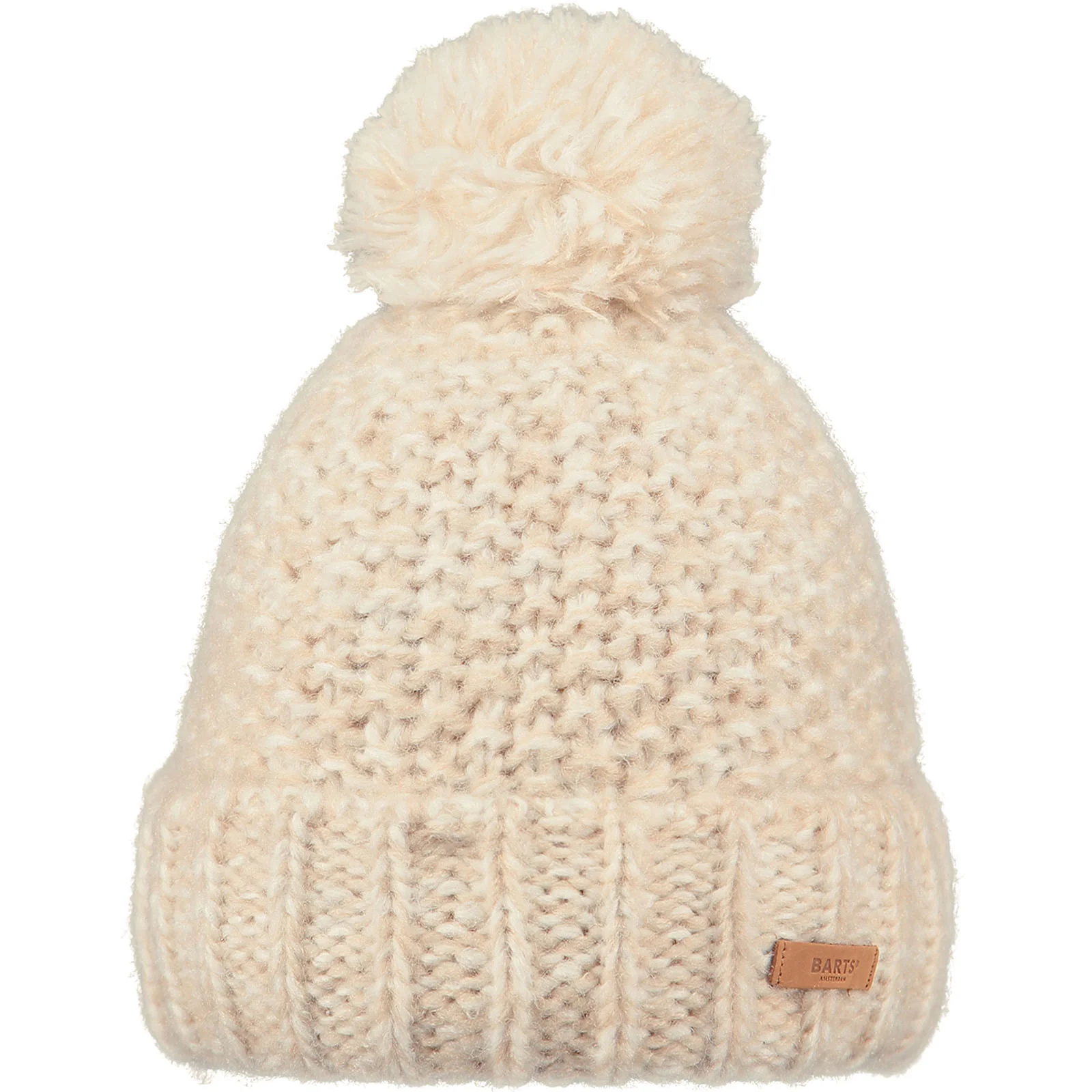 Barts Womens Aitane Chunky Knitted Bobble Hat - Image 4