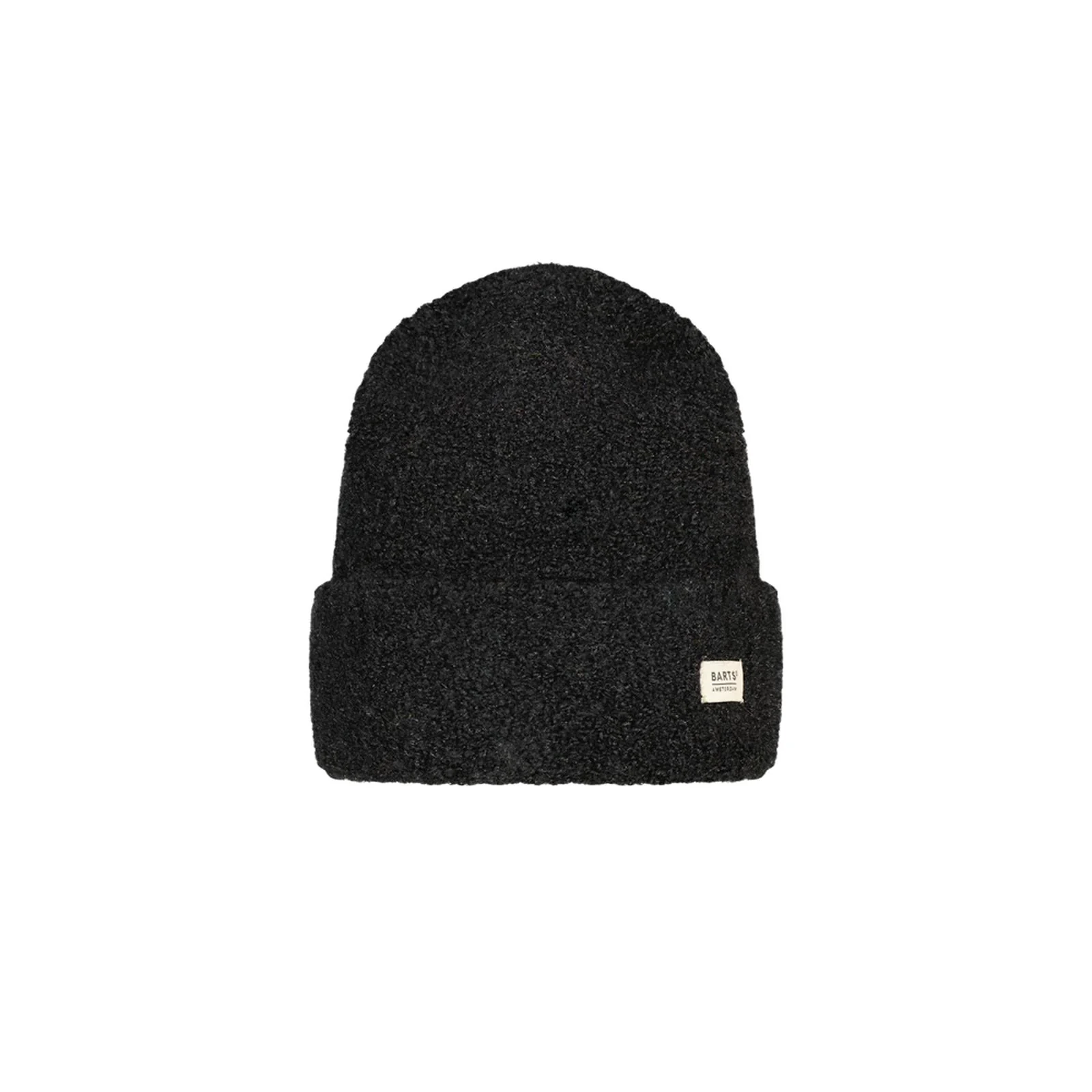 Barts Womens Altei High Turn Up Knittted Beanie - Image 2