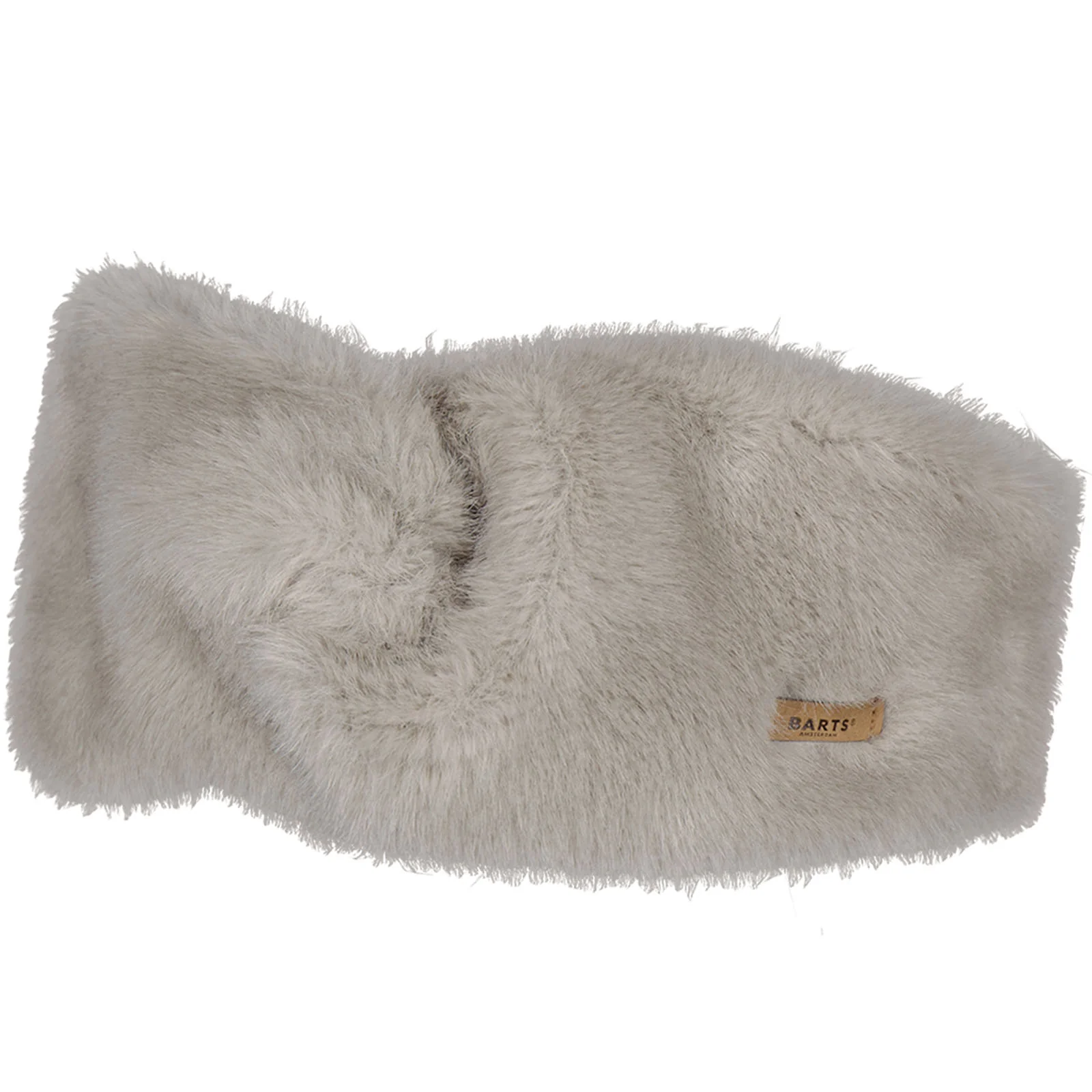 Barts Womens Breanne Faux Fur Knotted Headband - Image 5