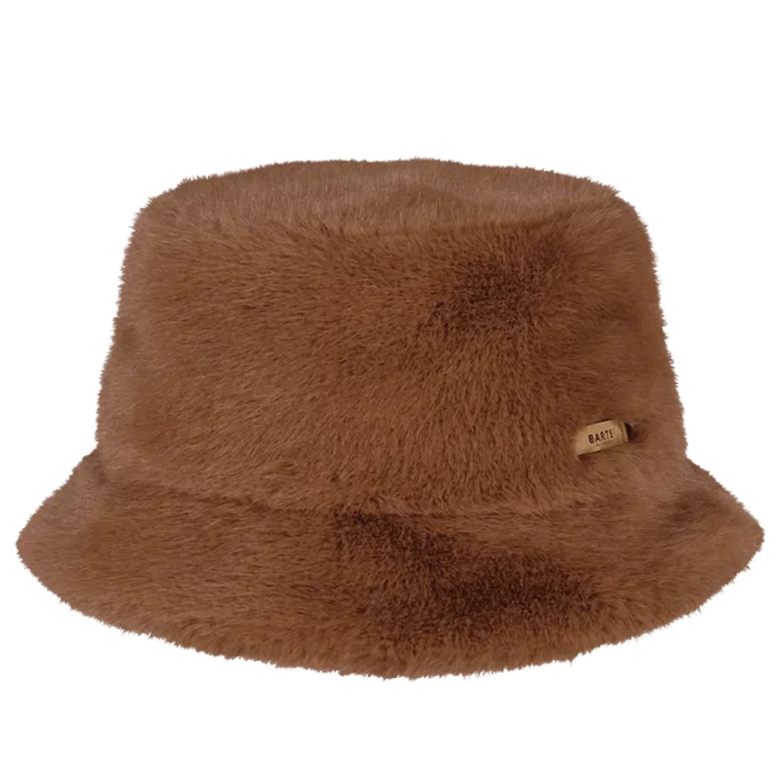 Barts Womens Breatia Faux Fur Adjustable Fully Lined Bucket Hat - Image 6
