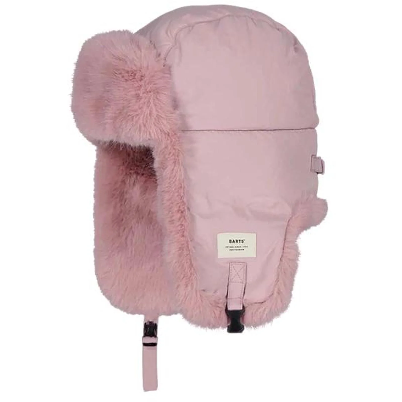 Barts Womens Hawka Bomber Faux Fir Trapper Hat - Image 3