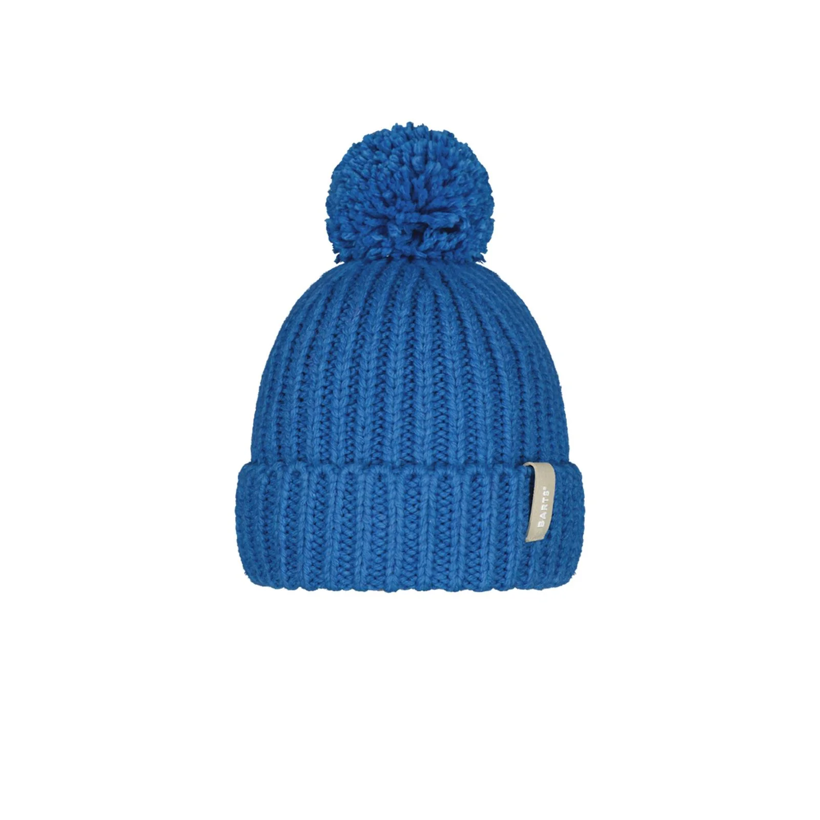 Barts Womens Joansy Curffed Pom Pom Bobble Hat - Image 2