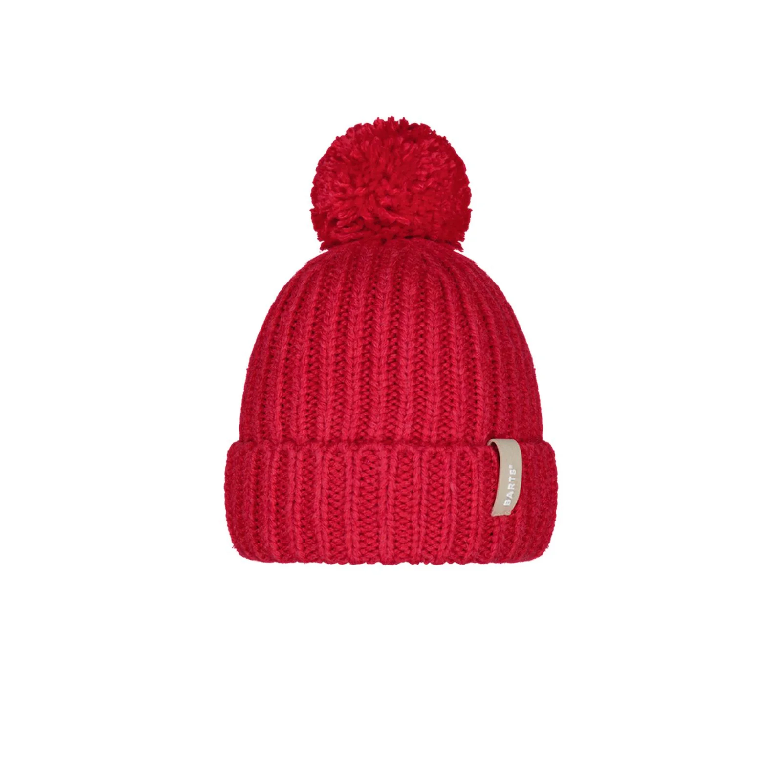 Barts Womens Joansy Curffed Pom Pom Bobble Hat - Image 3