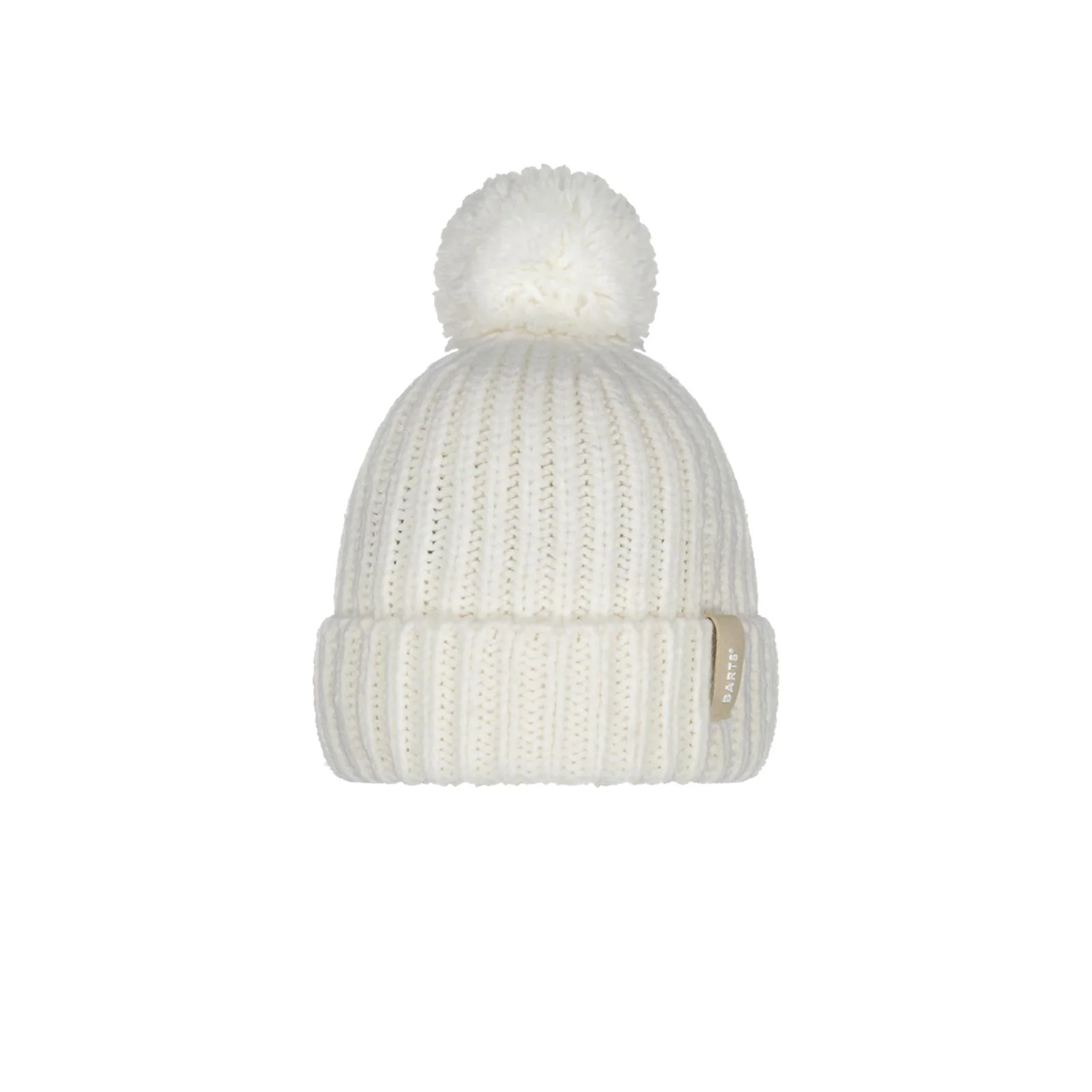 Barts Womens Joansy Curffed Pom Pom Bobble Hat - Image 4