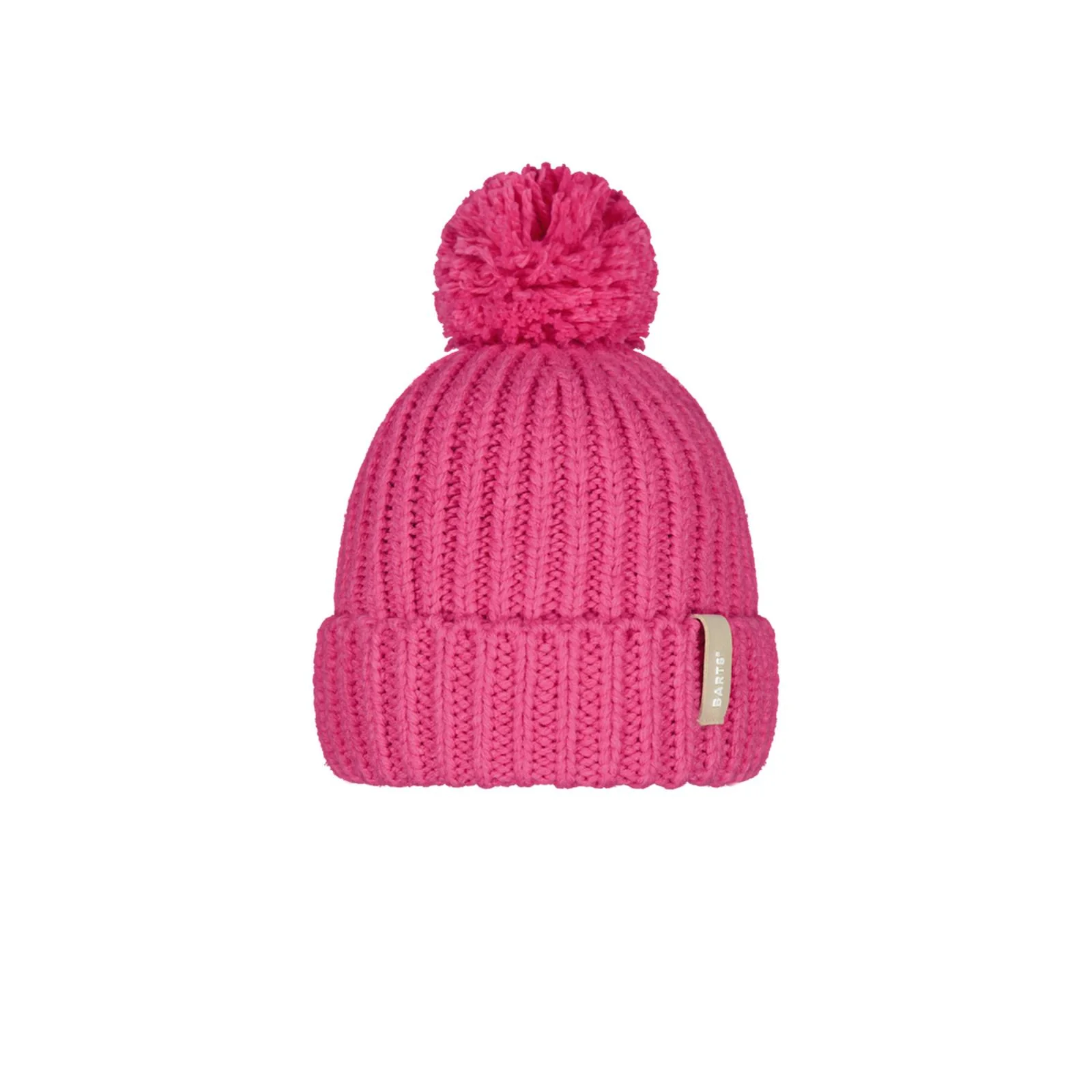 Barts Womens Joansy Curffed Pom Pom Bobble Hat - Image 5