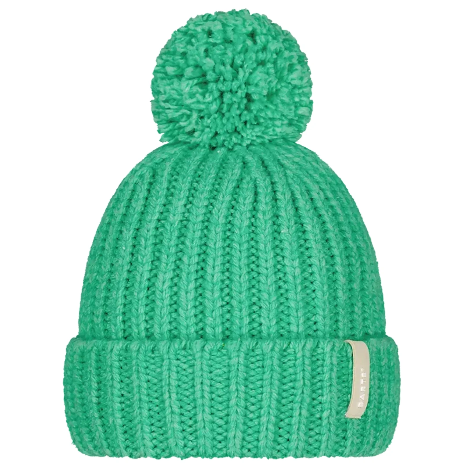 Barts Womens Joansy Curffed Pom Pom Bobble Hat - Image 8
