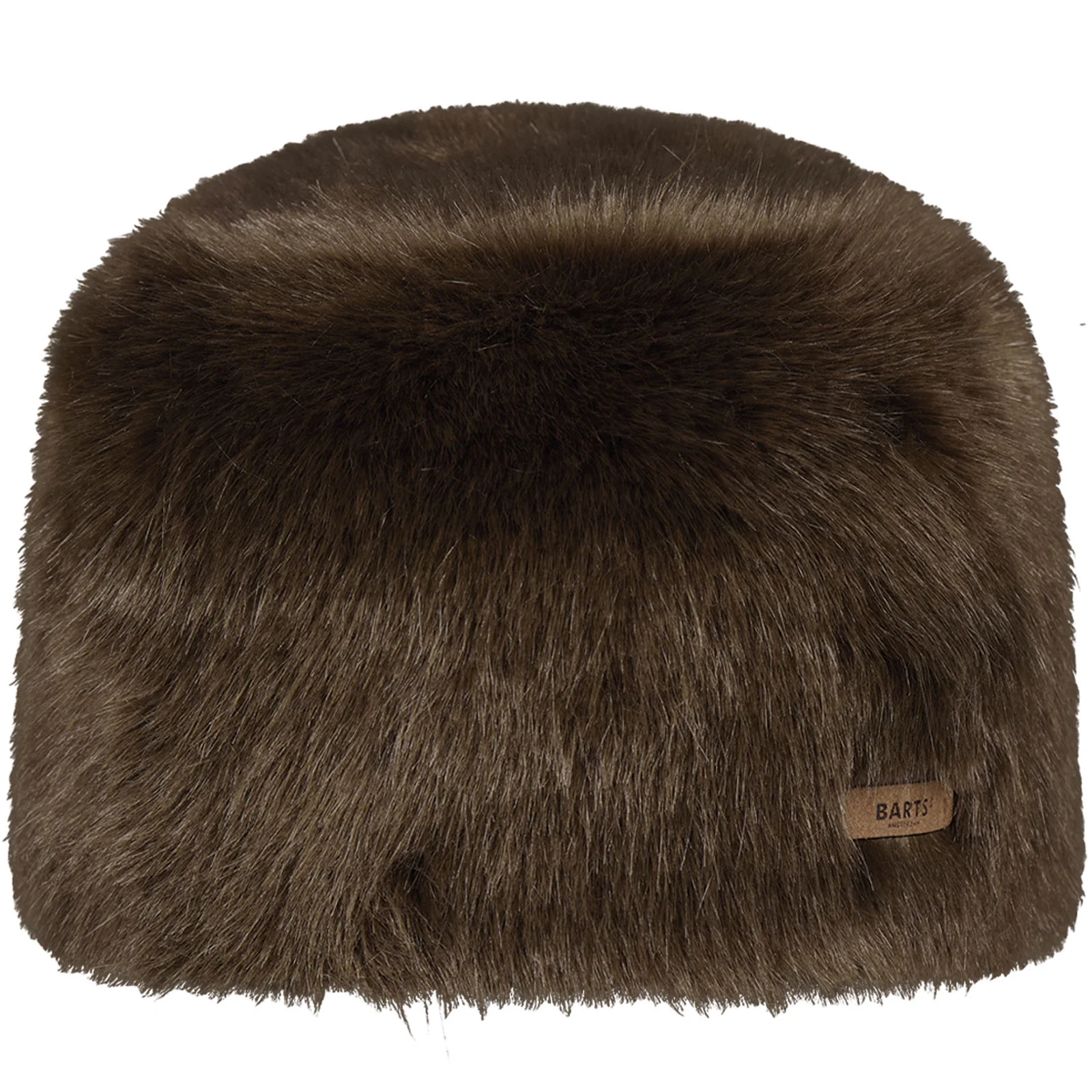 Barts Womens Josh Soft Faux Fur Cosy Beanie Hat - Image 7