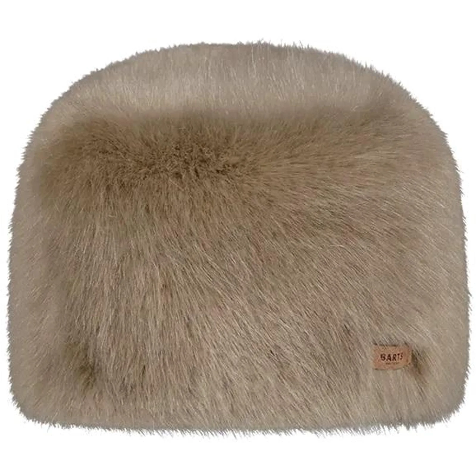 Barts Womens Josh Soft Faux Fur Cosy Beanie Hat - Image 8