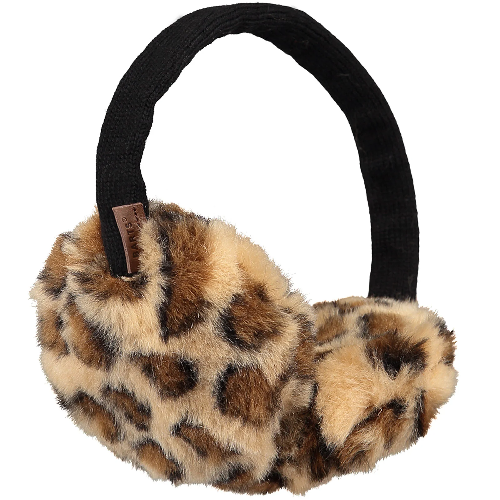 Barts Womens Plush Faux Fur Earmuffs Ear Warmers - Image 4