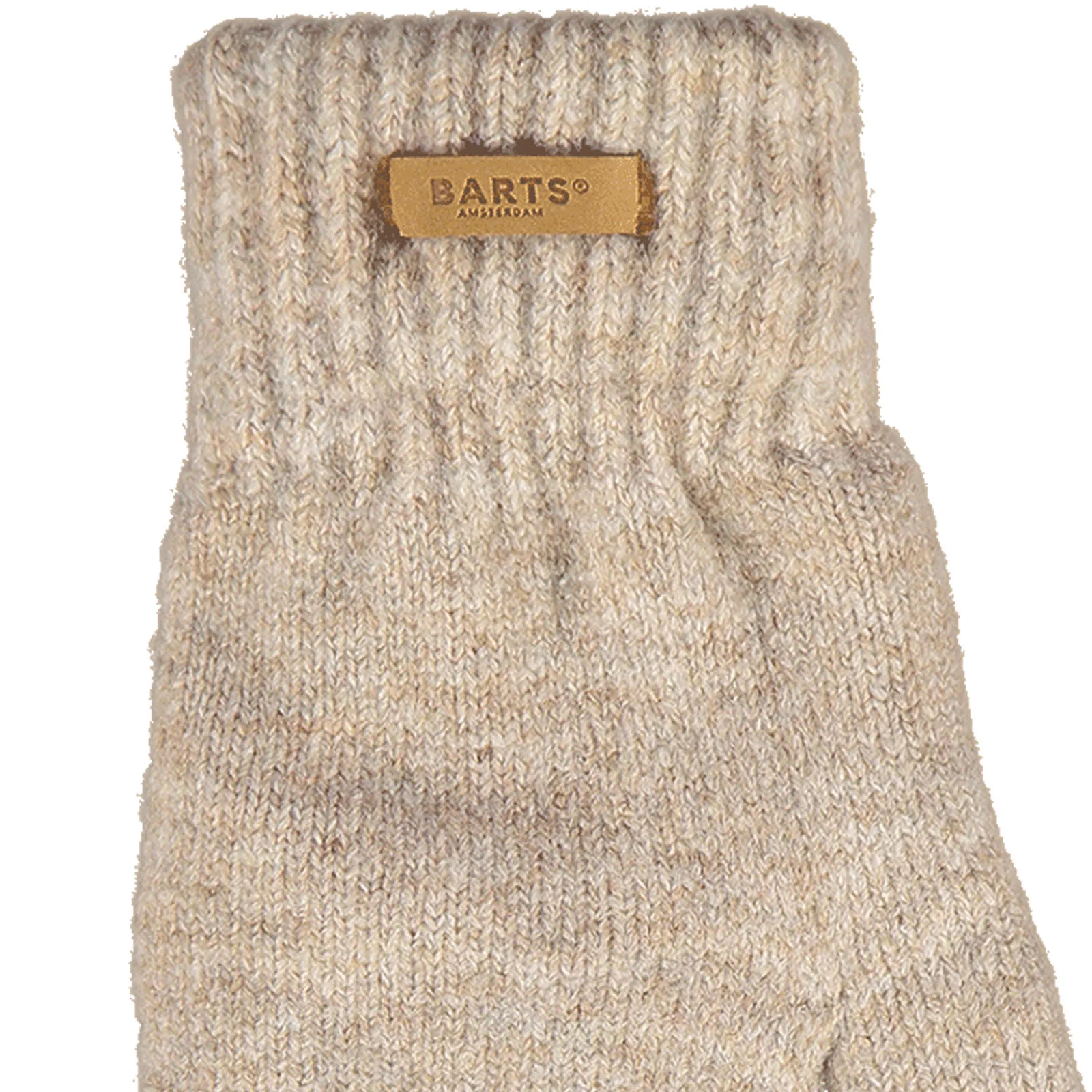 Barts Womens Witzia Comfy Knitted Fleece Lines Mittens - Image 17
