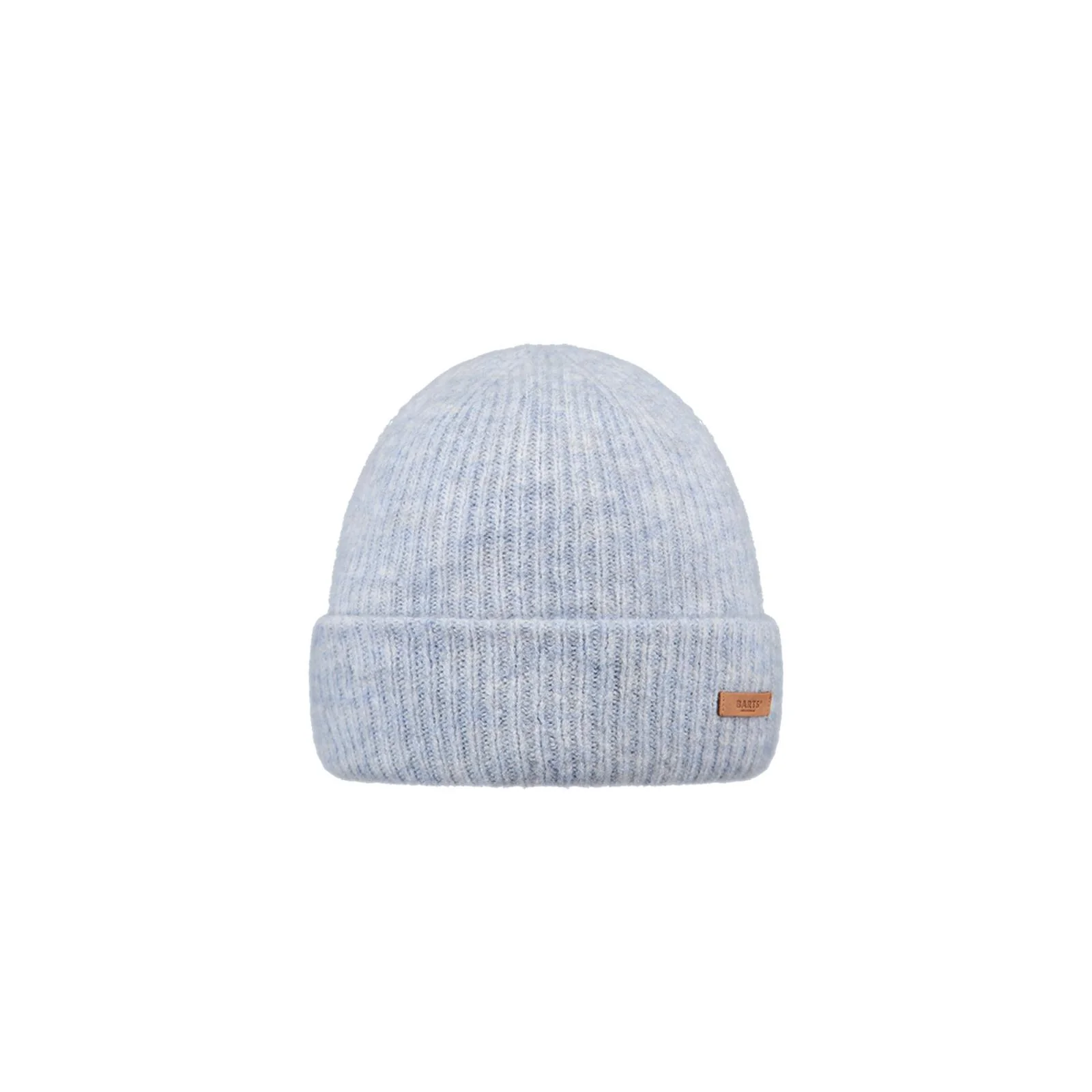 Barts Womens Witzia Stretchy Ribbed Knit Knitted Beanie Hat - Image 11