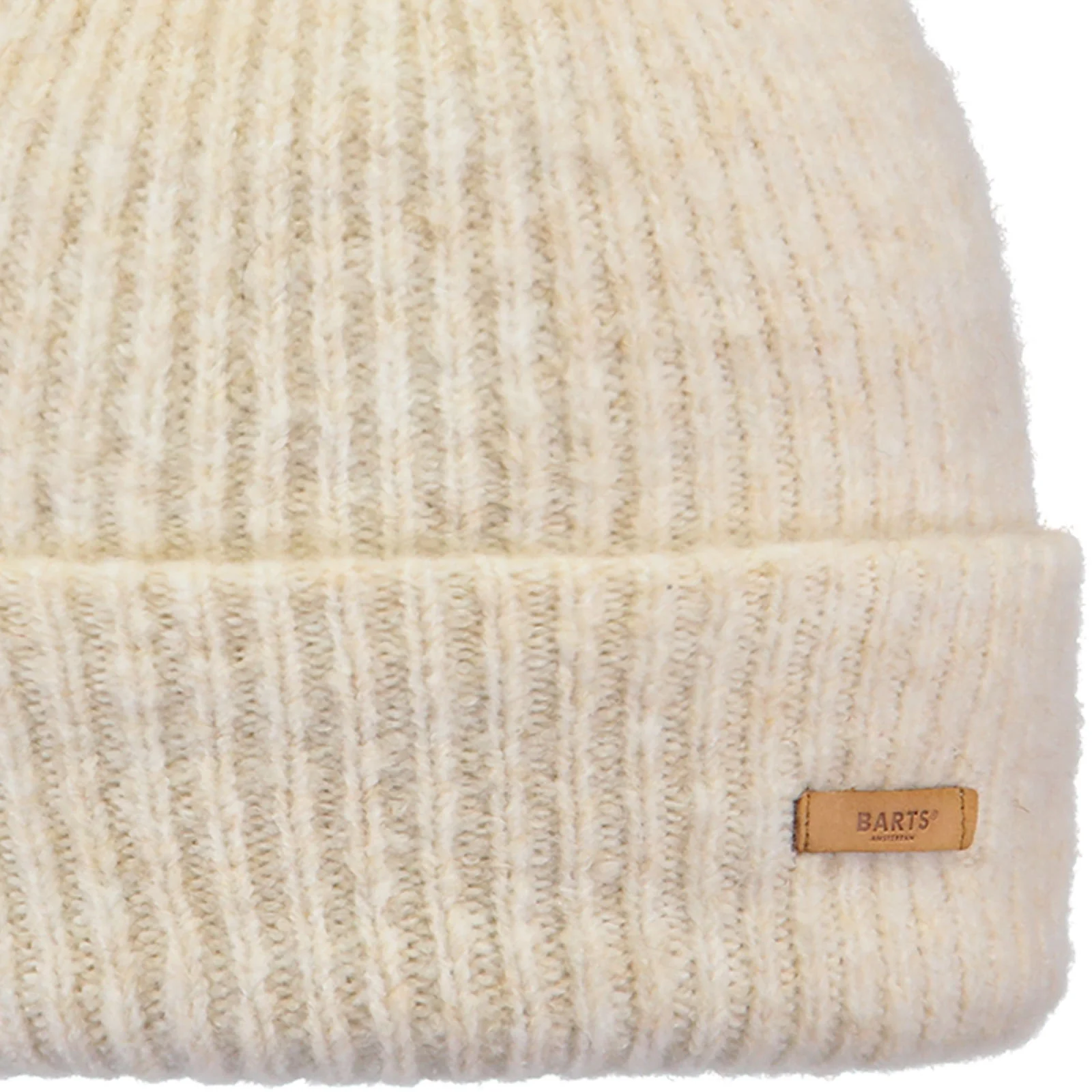 Barts Womens Witzia Stretchy Ribbed Knit Knitted Beanie Hat - Image 24