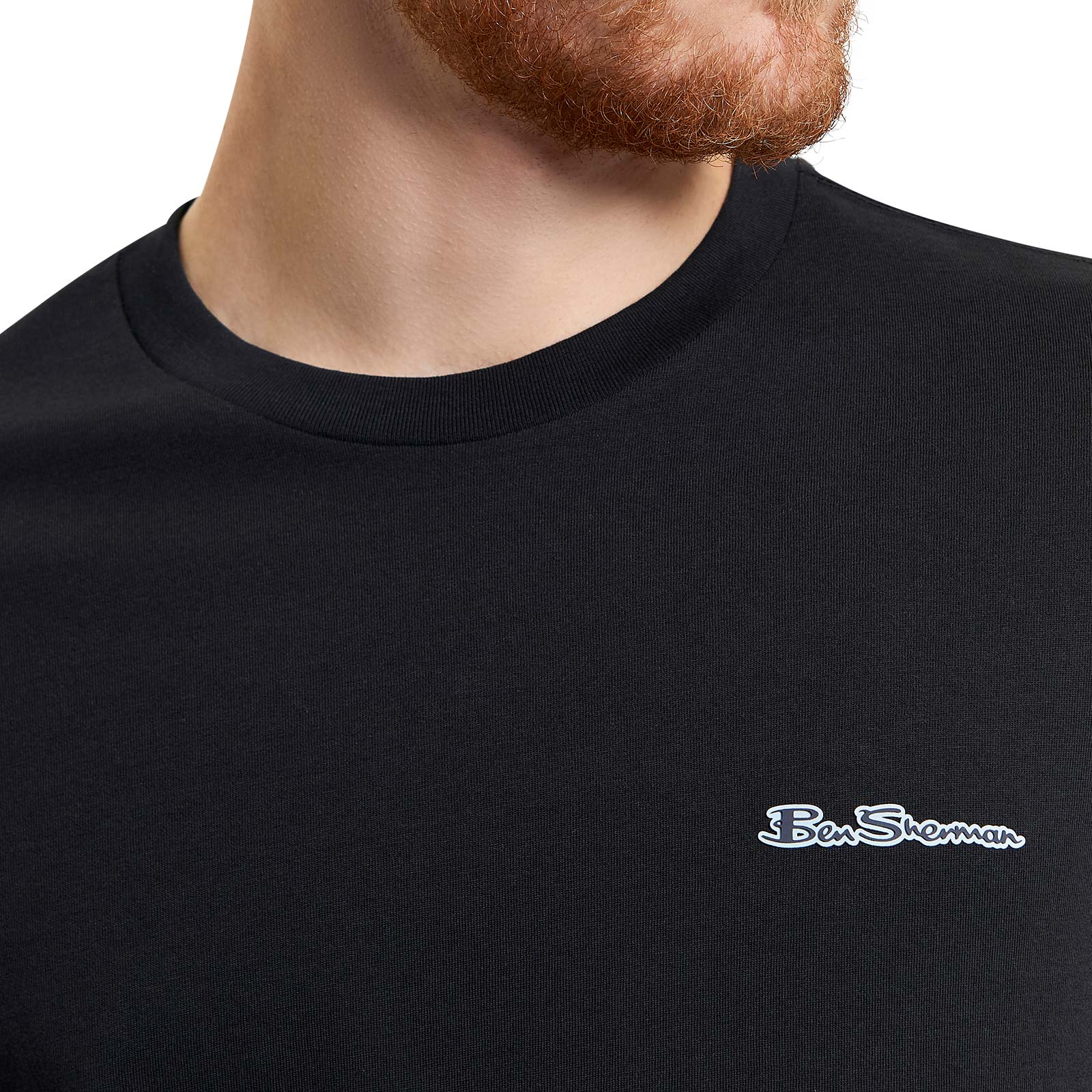 Ben Sherman Mens Signature Big & Tall Short Sleeve T-Shirt - Image 16