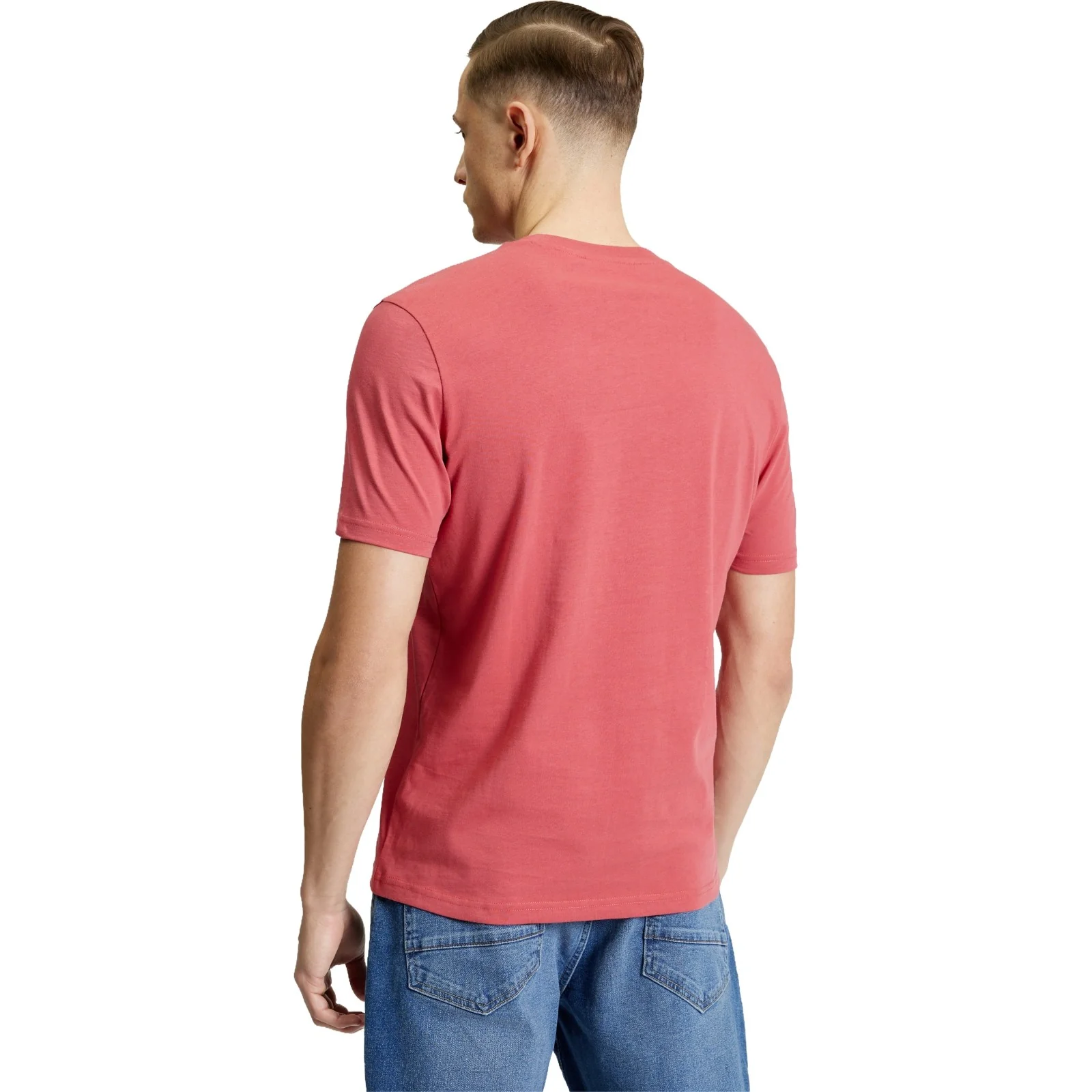 Ben Sherman Mens Signature Target Short Sleeve T-Shirt - Image 5