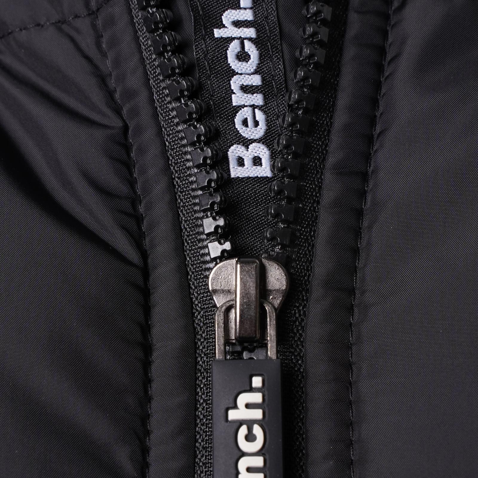 Bench Mens Armann Long Length Puffer Jacket - Image 6