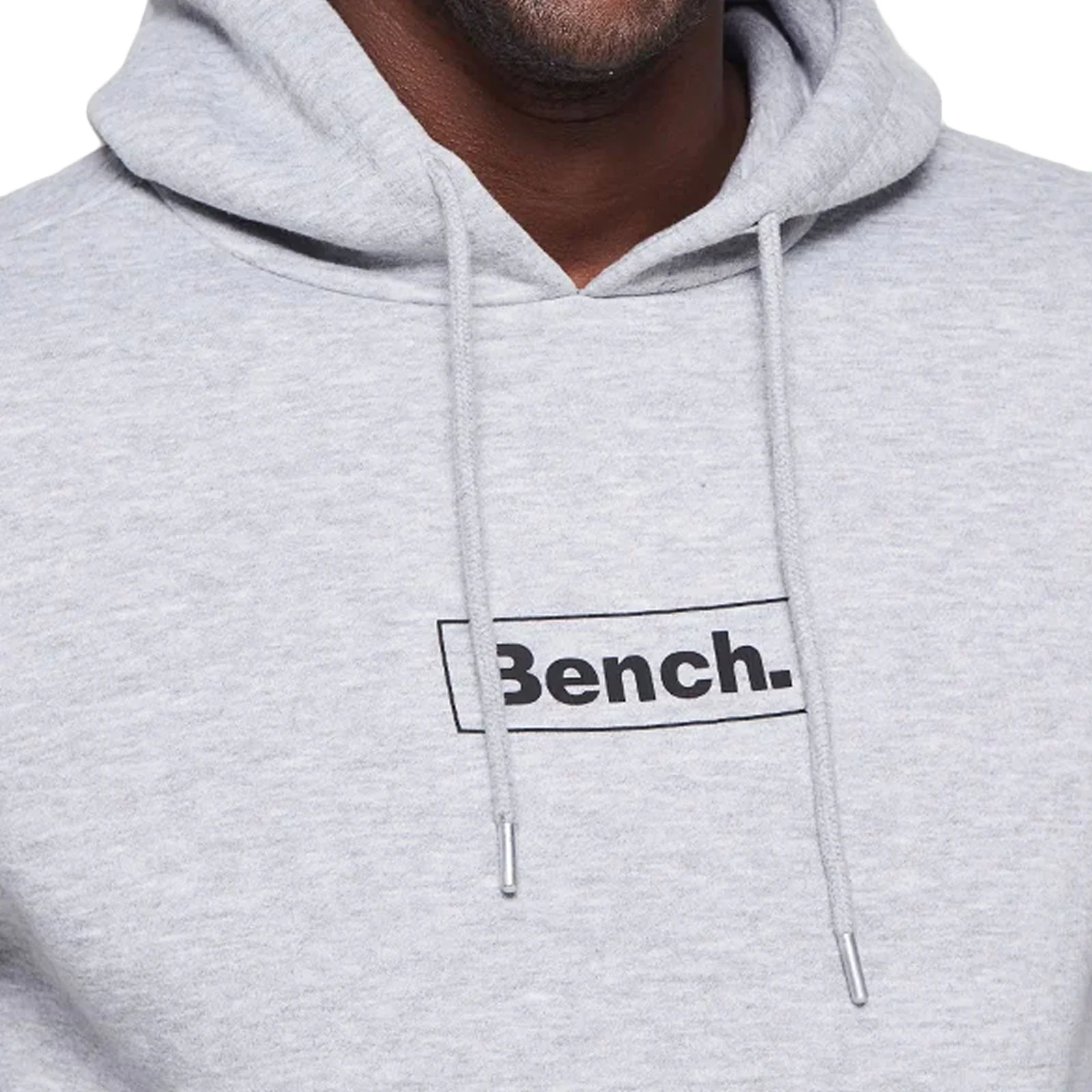 Bench Mens Bennie Pullover Hooded Hoodie - Image 7