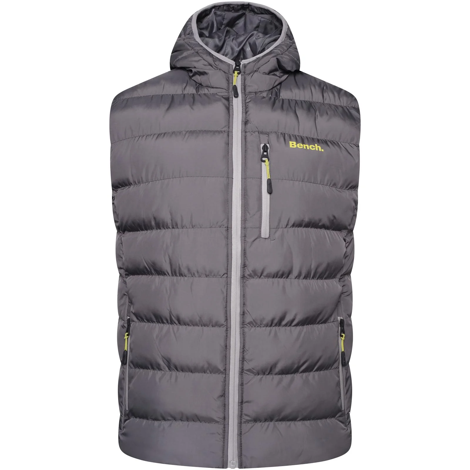 Bench Mens Galban Gilet Lightweight Puffer Jacket - Image 3