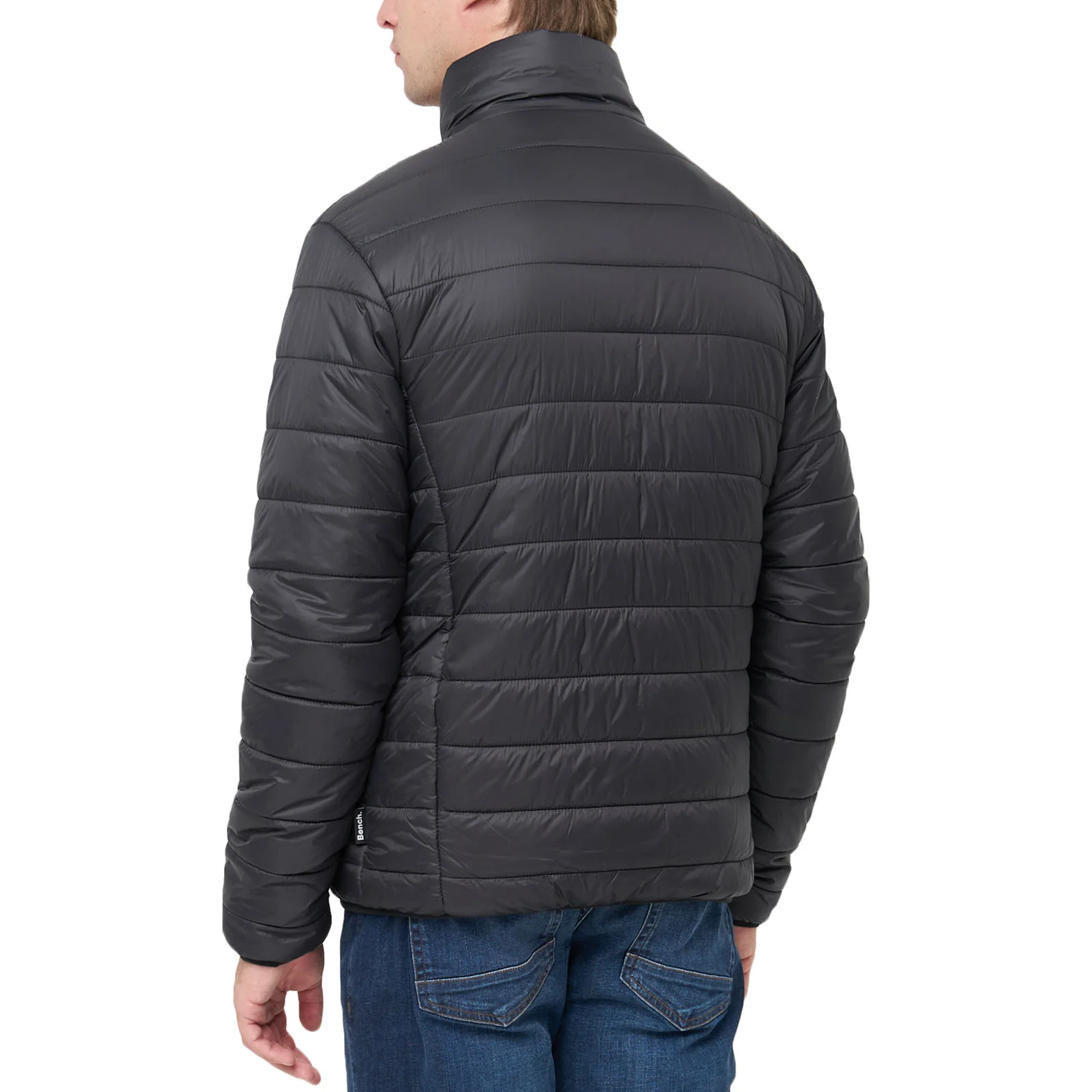 Bench Mens Gartner Lightweight Padded Coat - Image 4