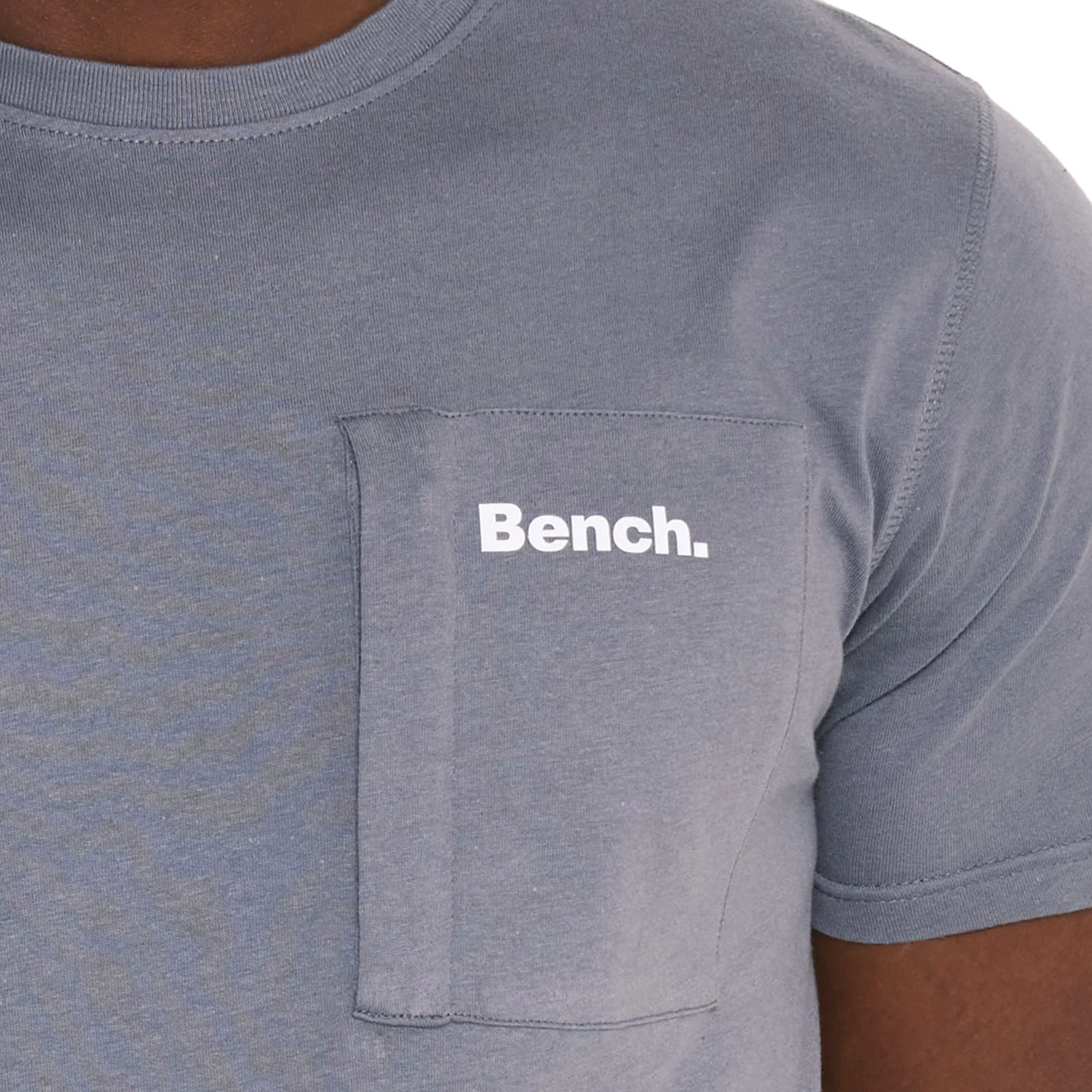 Bench Mens Lapse Short Sleeve Cotton T-Shirt - Image 21