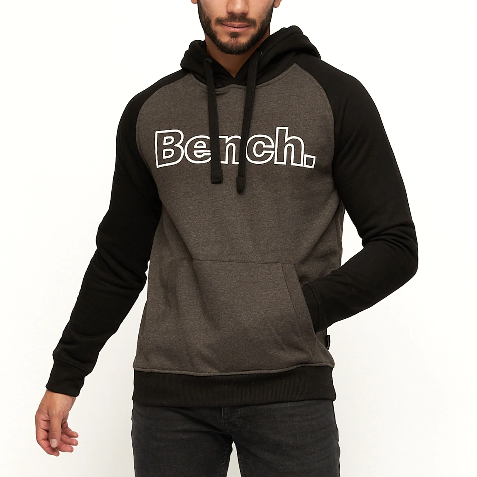 Bench Mens Manchini Hoodie - Image 12
