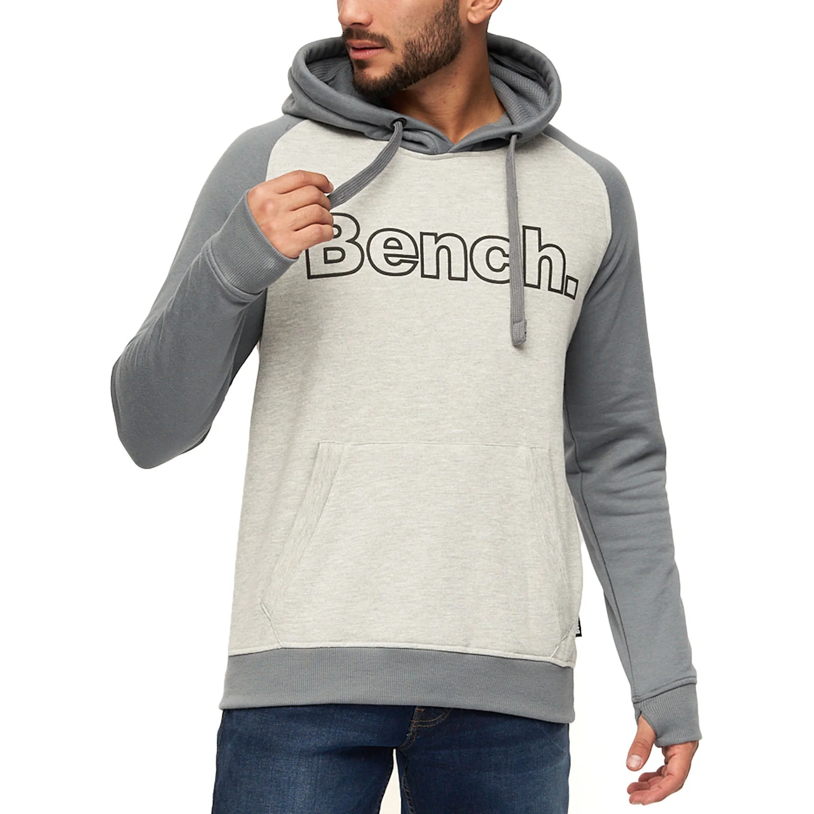 Bench Mens Manchini Hoodie - Image 14
